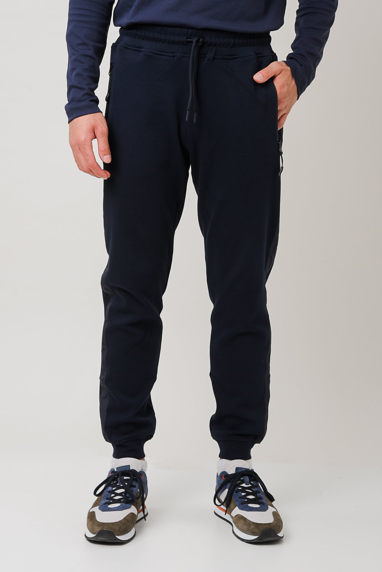 ΑΝΔΡΙΚΗ ΦΟΡΜΑ PORTOBELLO'S ΣΕ ΣΚΟΥΡΟ ΜΠΛΕ ΧΡΩΜΑ