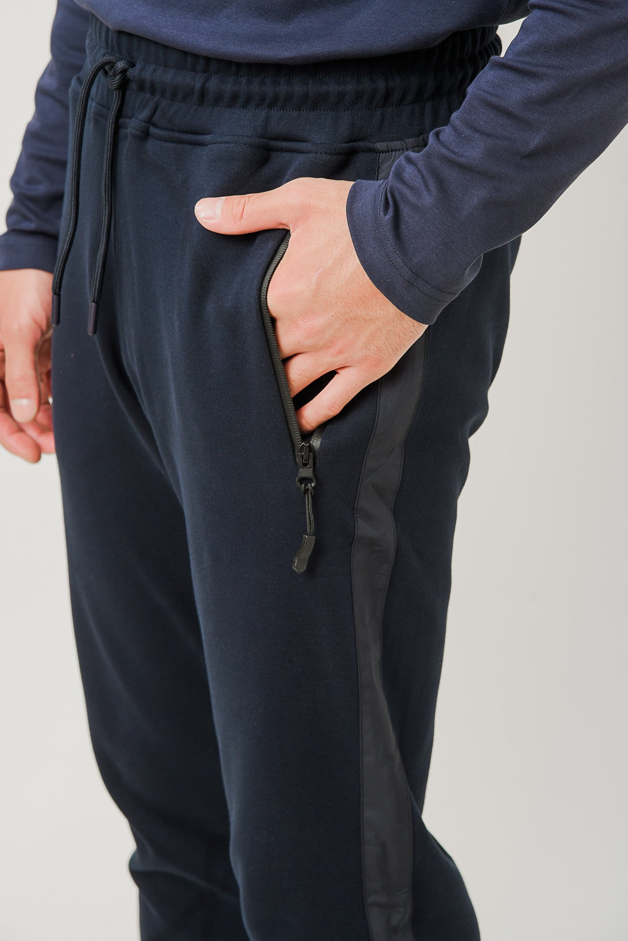 ΑΝΔΡΙΚΗ ΦΟΡΜΑ PORTOBELLO'S ΣΕ ΣΚΟΥΡΟ ΜΠΛΕ ΧΡΩΜΑ