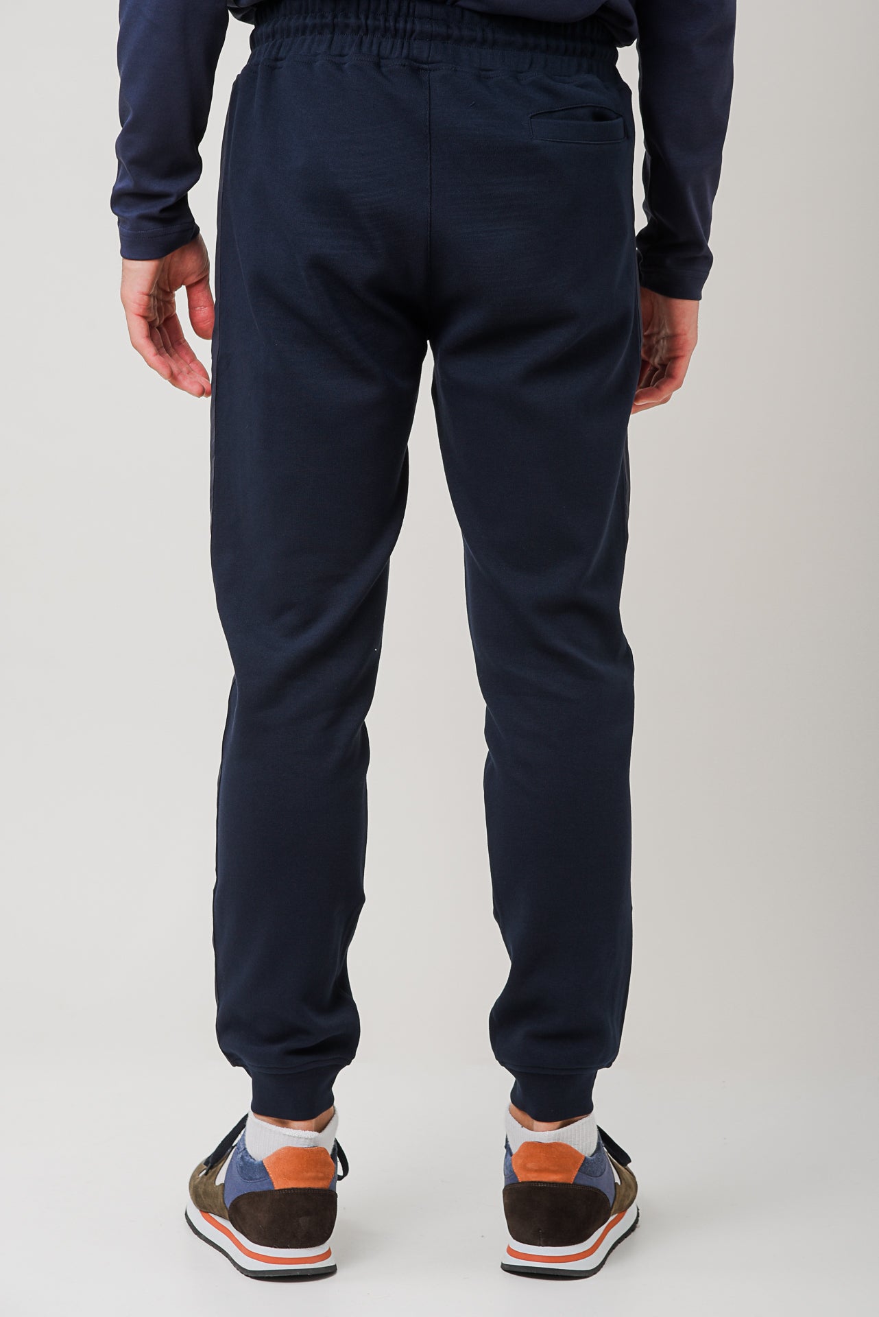 ΑΝΔΡΙΚΗ ΦΟΡΜΑ PORTOBELLO'S ΣΕ ΣΚΟΥΡΟ ΜΠΛΕ ΧΡΩΜΑ