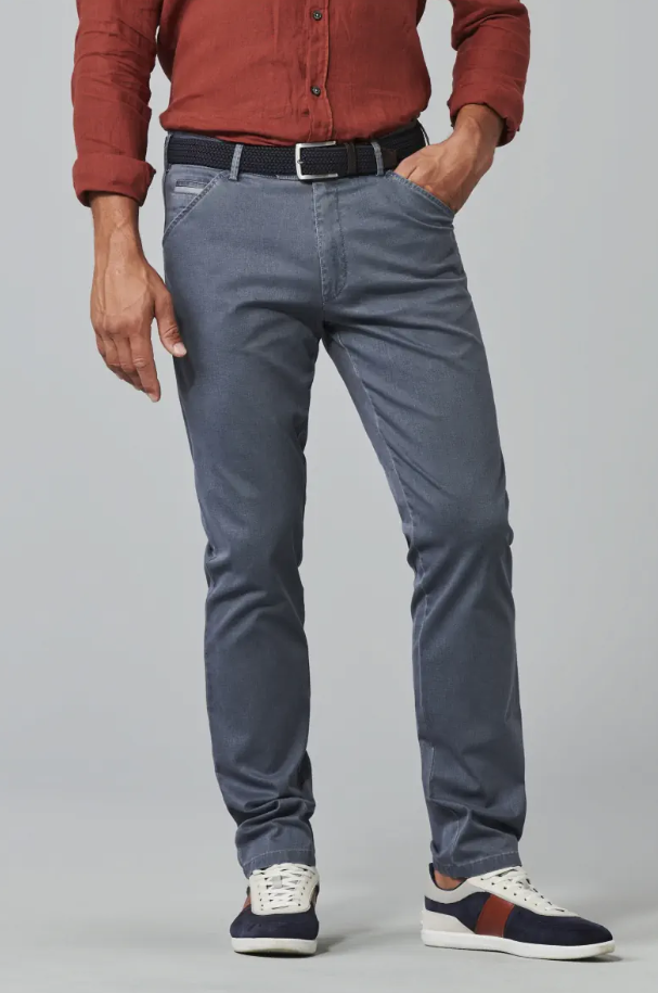 ΑΝΔΡΙΚΟ ΠΑΝΤΕΛΟΝΙ CHINOS TOKYO MEYER ΣΕ RAF ΧΡΩΜΑ REGULAR FIT