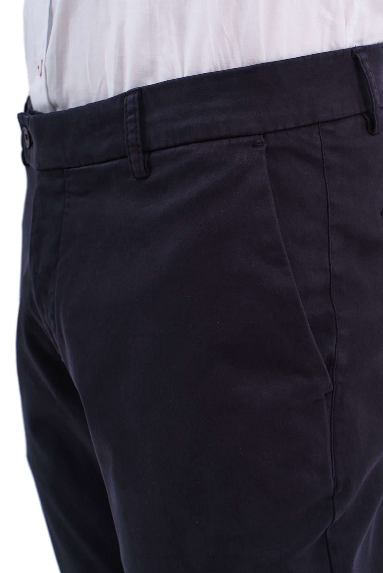 ΑΝΔΡΙΚΟ ΜΠΛΕ ΠΑΝΤΕΛΟΝΙ CHINOS PORTOBELLO'S SLIM FIT