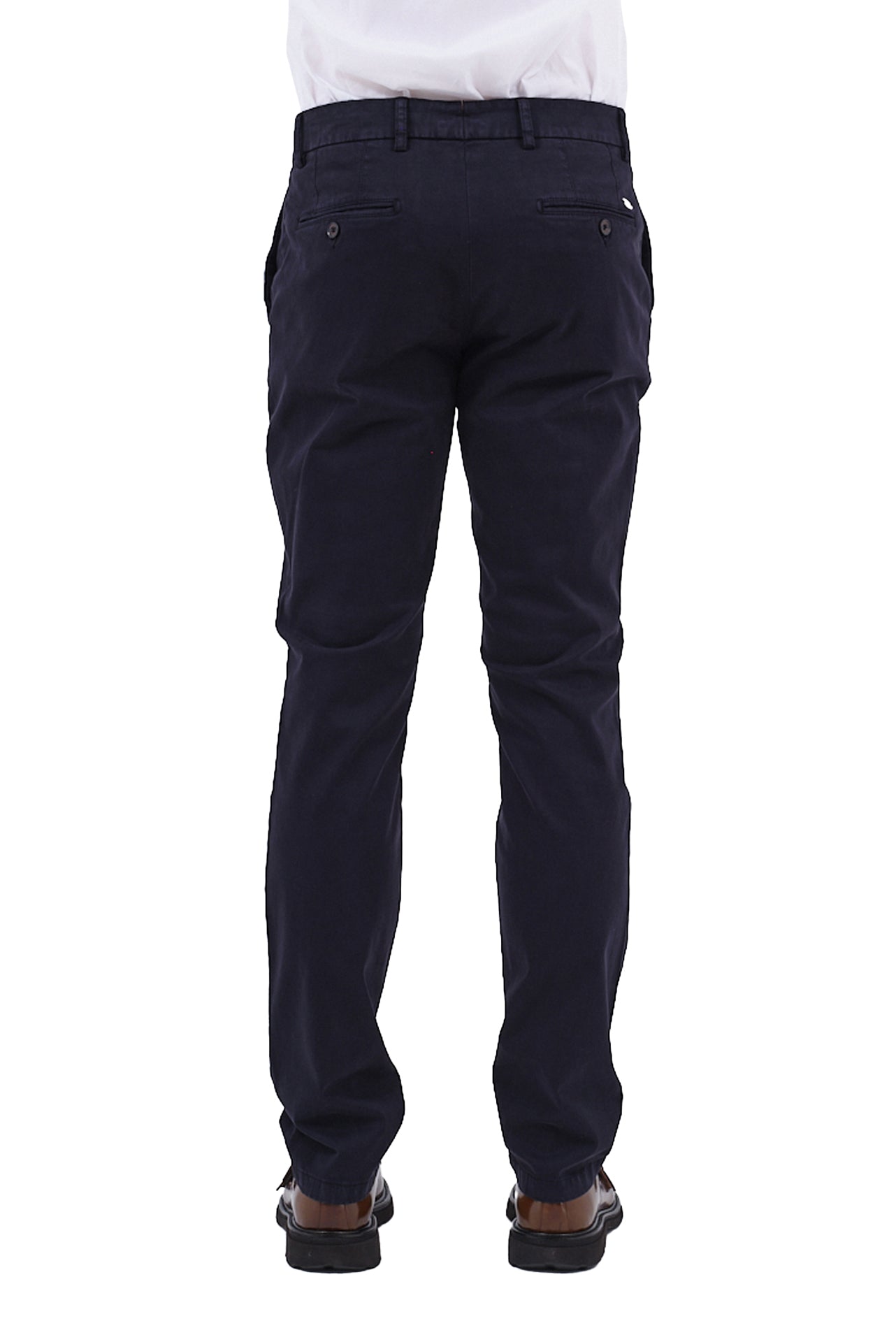 ΑΝΔΡΙΚΟ ΜΠΛΕ ΠΑΝΤΕΛΟΝΙ CHINOS PORTOBELLO'S SLIM FIT