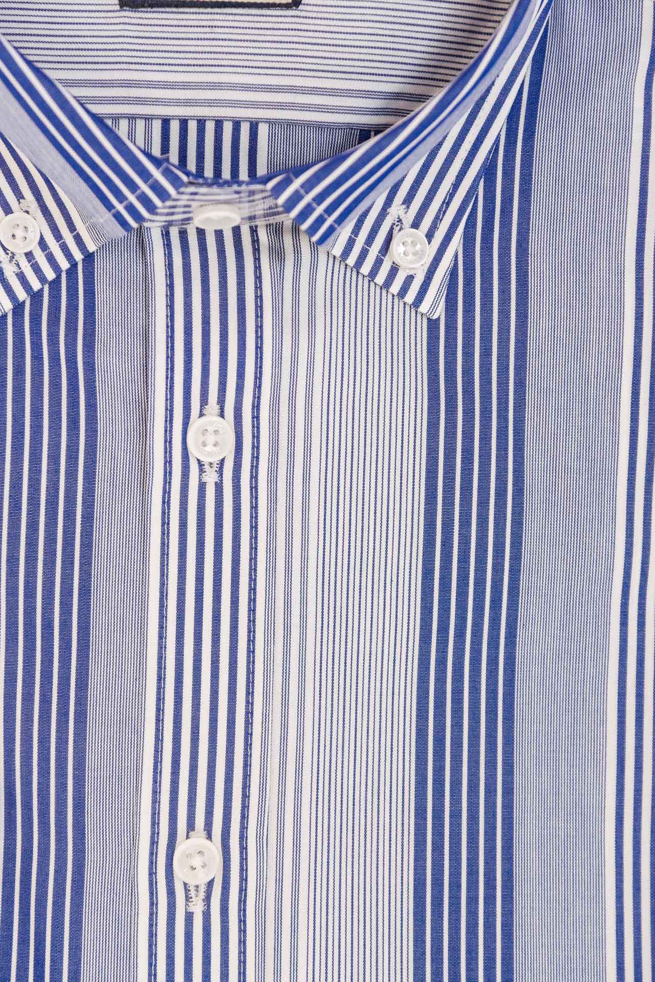 ΑΝΔΡΙΚΟ ΠΟΥΚΑΜΙΣΟ ΜΕ BUTTON DOWN ΓΙΑΚΑ PORTOBELLO'S ΚΑΙ ΡΙΓΕ ΑΠΟΧΡΩΣΕΙΣ ΤΟΥ ΜΠΛΕ