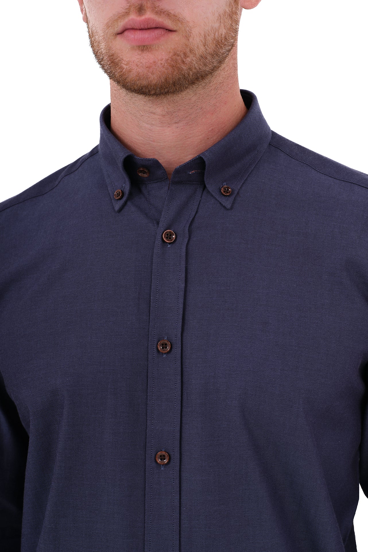 ΑΝΔΡΙΚΟ ΡΑΦ ΠΟΥΚΑΜΙΣΟ PORTOBELLO'S ΜΕ BUTTON DOWN ΓΙΑΚΑ