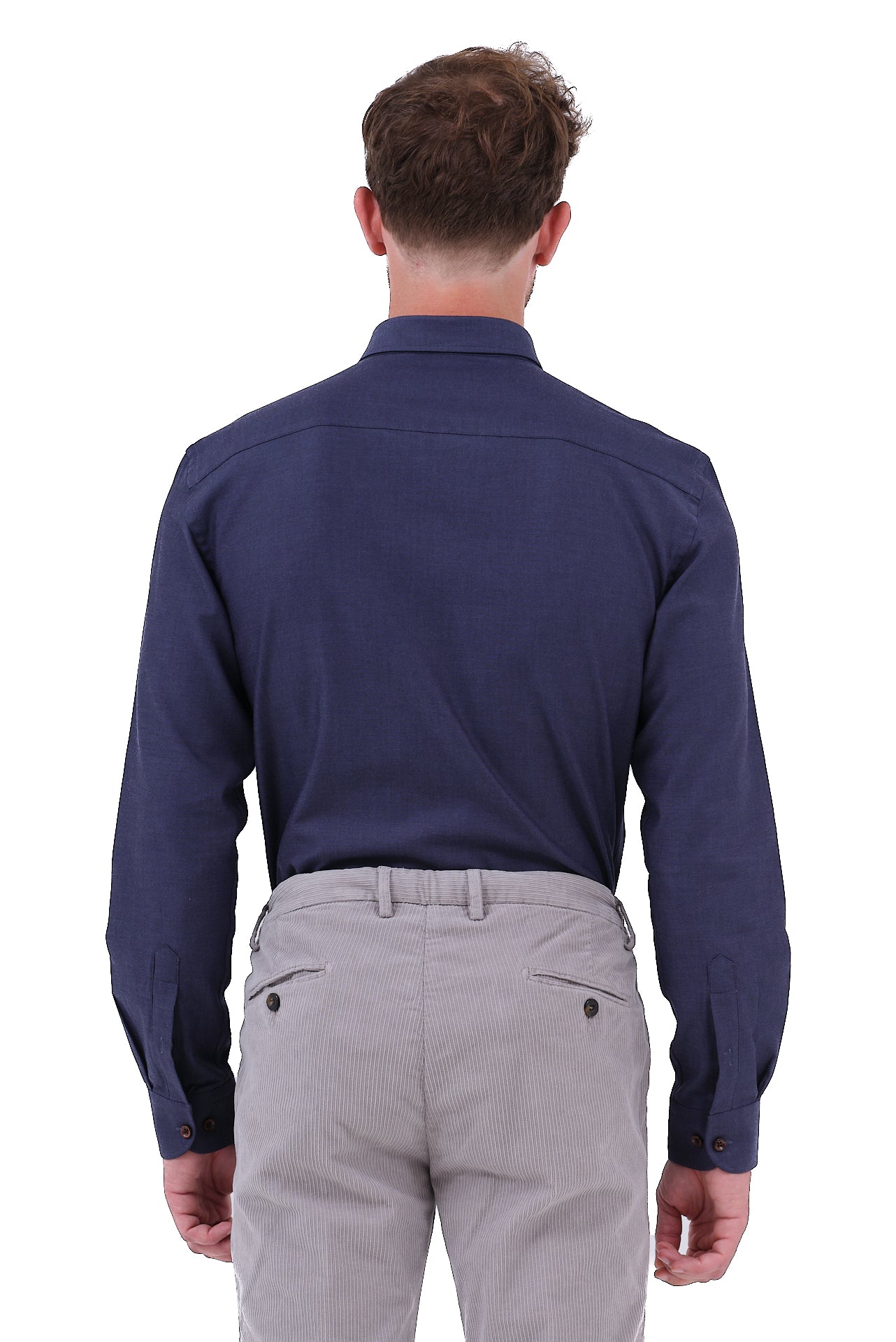 ΑΝΔΡΙΚΟ ΡΑΦ ΠΟΥΚΑΜΙΣΟ PORTOBELLO'S ΜΕ BUTTON DOWN ΓΙΑΚΑ