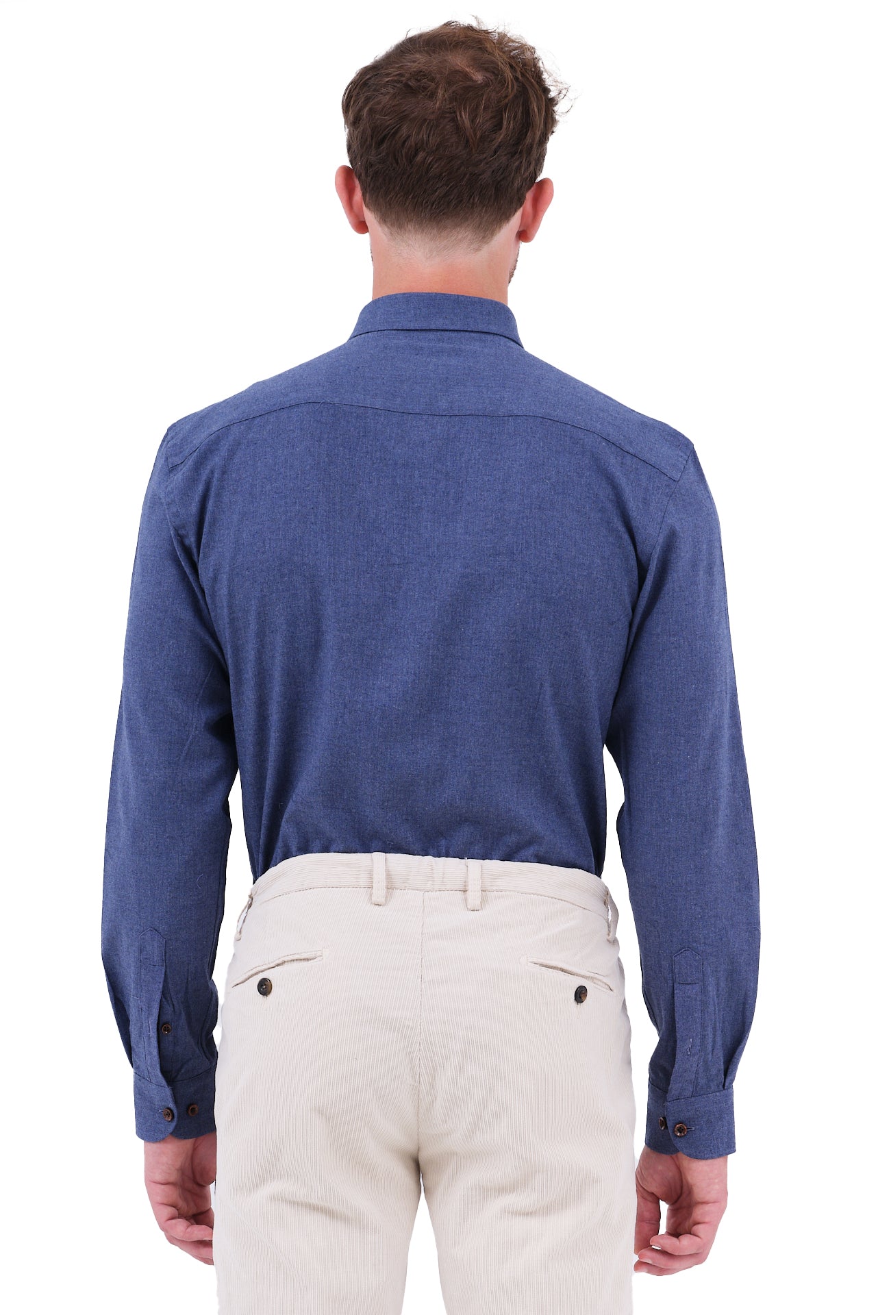 ΑΝΔΡΙΚΟ ΡΑΦ ΠΟΥΚΑΜΙΣΟ PORTOBELLO'S ΜΕ BUTTON DOWN ΓΙΑΚΑ