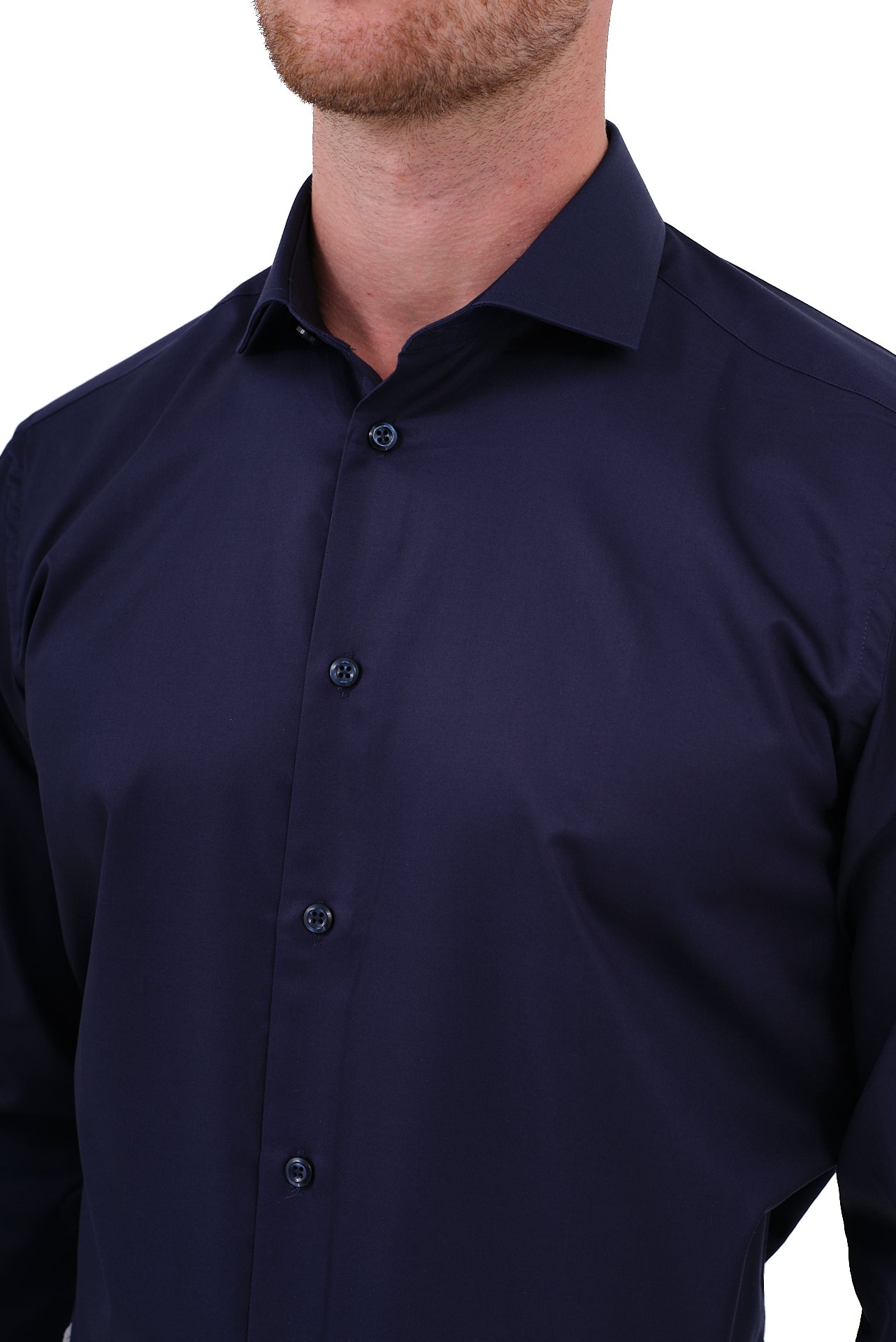 ΑΝΔΡΙΚΟ ΜΠΛΕ ΣΚΟΥΡΟ ΠΟΥΚΑΜΙΣΟ PORTOBELLO'S ΜΕ REX ΓΙΑΚΑ