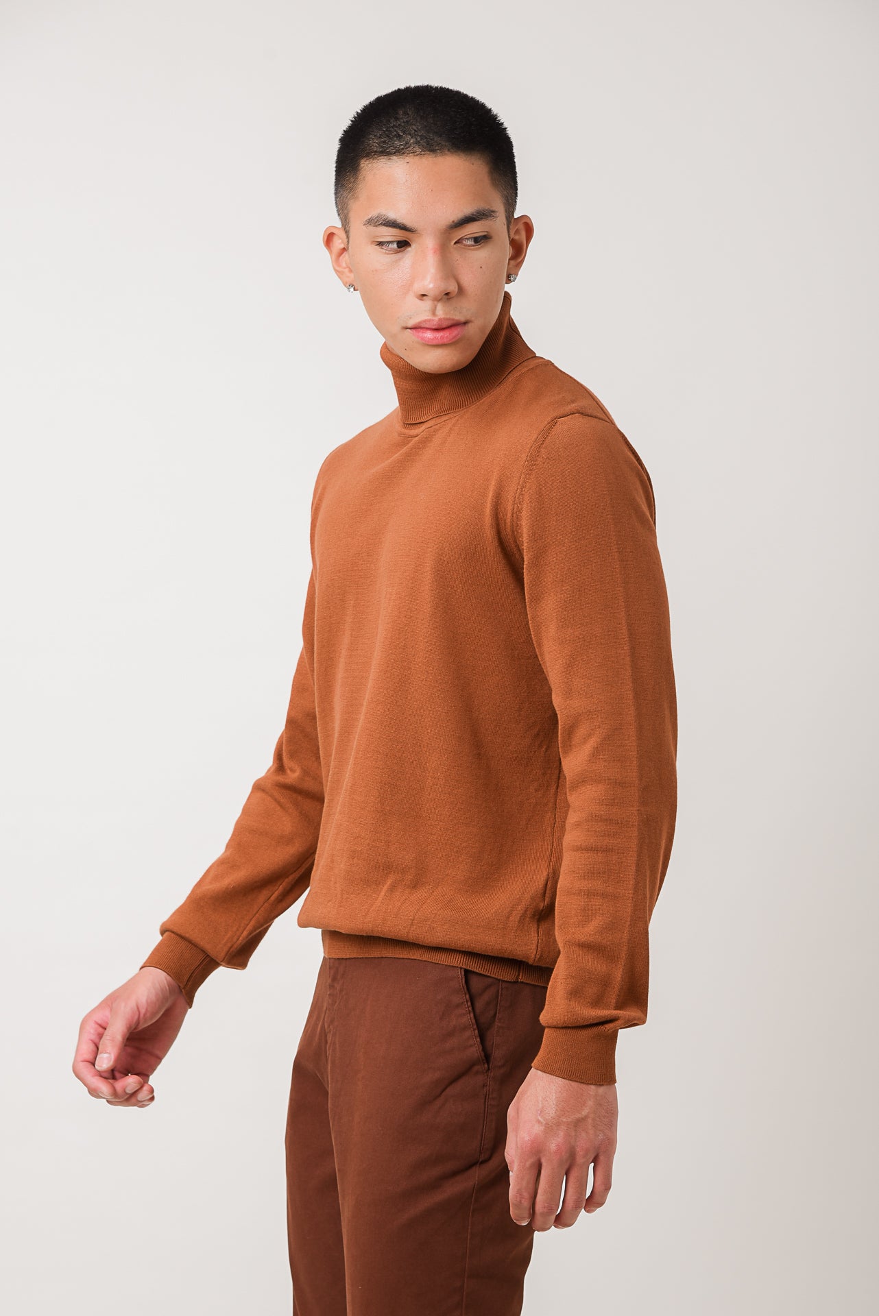 ΑΝΔΡΙΚΟ ΖΙΒΑΓΚΟ PORTOBELLO'S ΣΕ ΚΕΡΑΜΙΔΙ ΑΠΟΧΡΩΣΗ