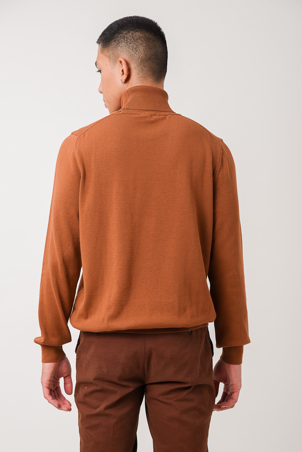 ΑΝΔΡΙΚΟ ΖΙΒΑΓΚΟ PORTOBELLO'S ΣΕ ΚΕΡΑΜΙΔΙ ΑΠΟΧΡΩΣΗ