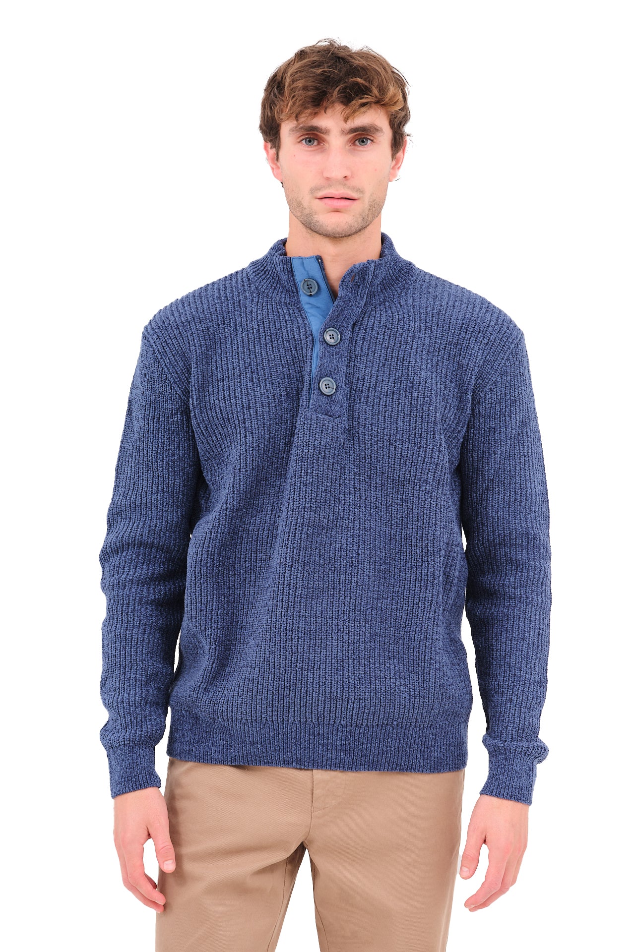 ΑΝΔΡΙΚΟ RAF ΠΟΥΛΟΒΕΡ ΜΕΛΑΝΖΕ PORTOBELLO'S ΜΕ ΚΟΥΜΠΙΑ