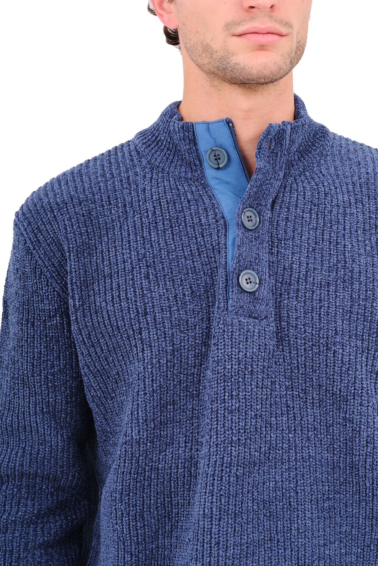 ΑΝΔΡΙΚΟ RAF ΠΟΥΛΟΒΕΡ ΜΕΛΑΝΖΕ PORTOBELLO'S ΜΕ ΚΟΥΜΠΙΑ