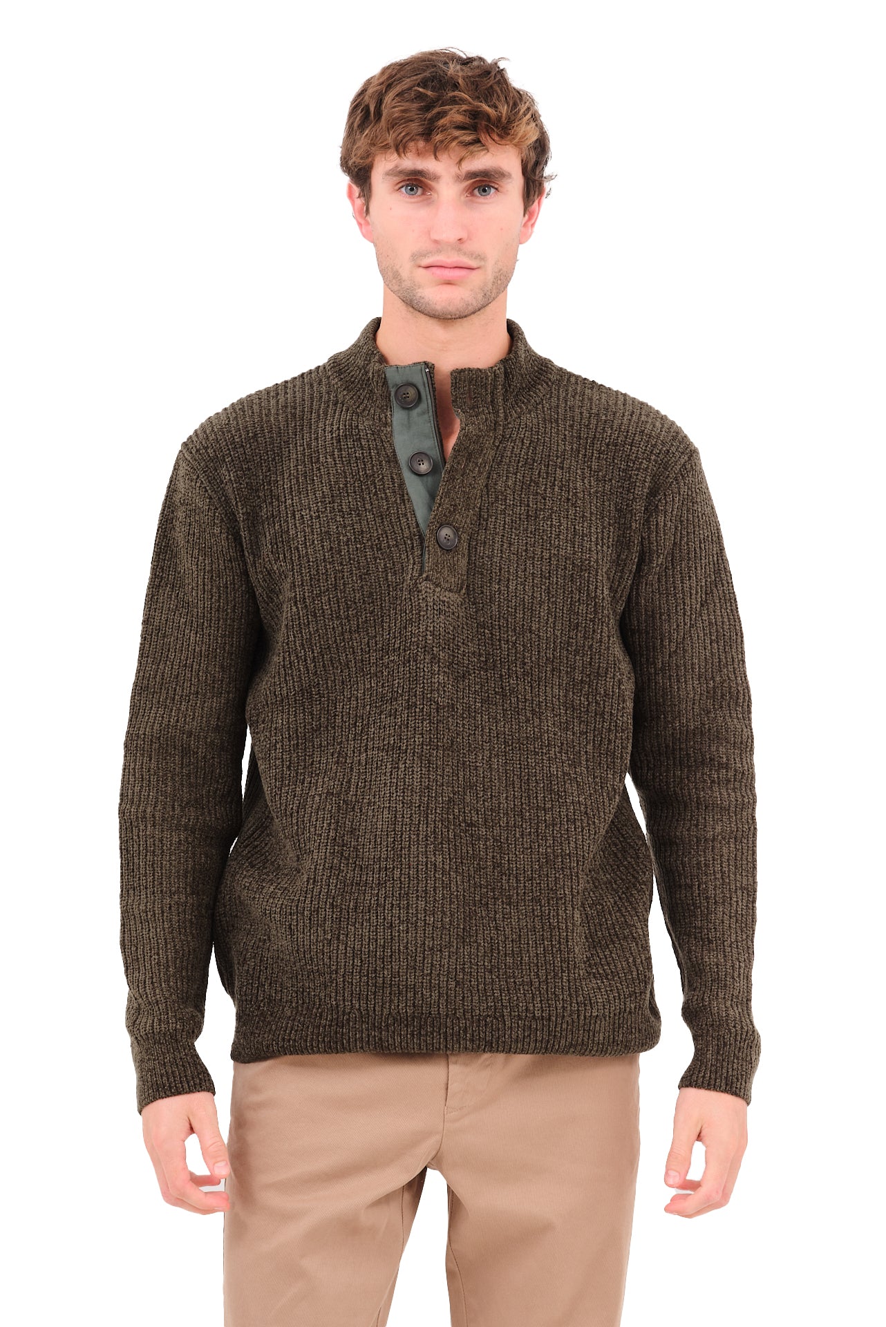 ΑΝΔΡΙΚΟ ΛΑΔΙ ΠΟΥΛΟΒΕΡ ΜΕΛΑΝΖΕ PORTOBELLO'S ΜΕ ΚΟΥΜΠΙΑ