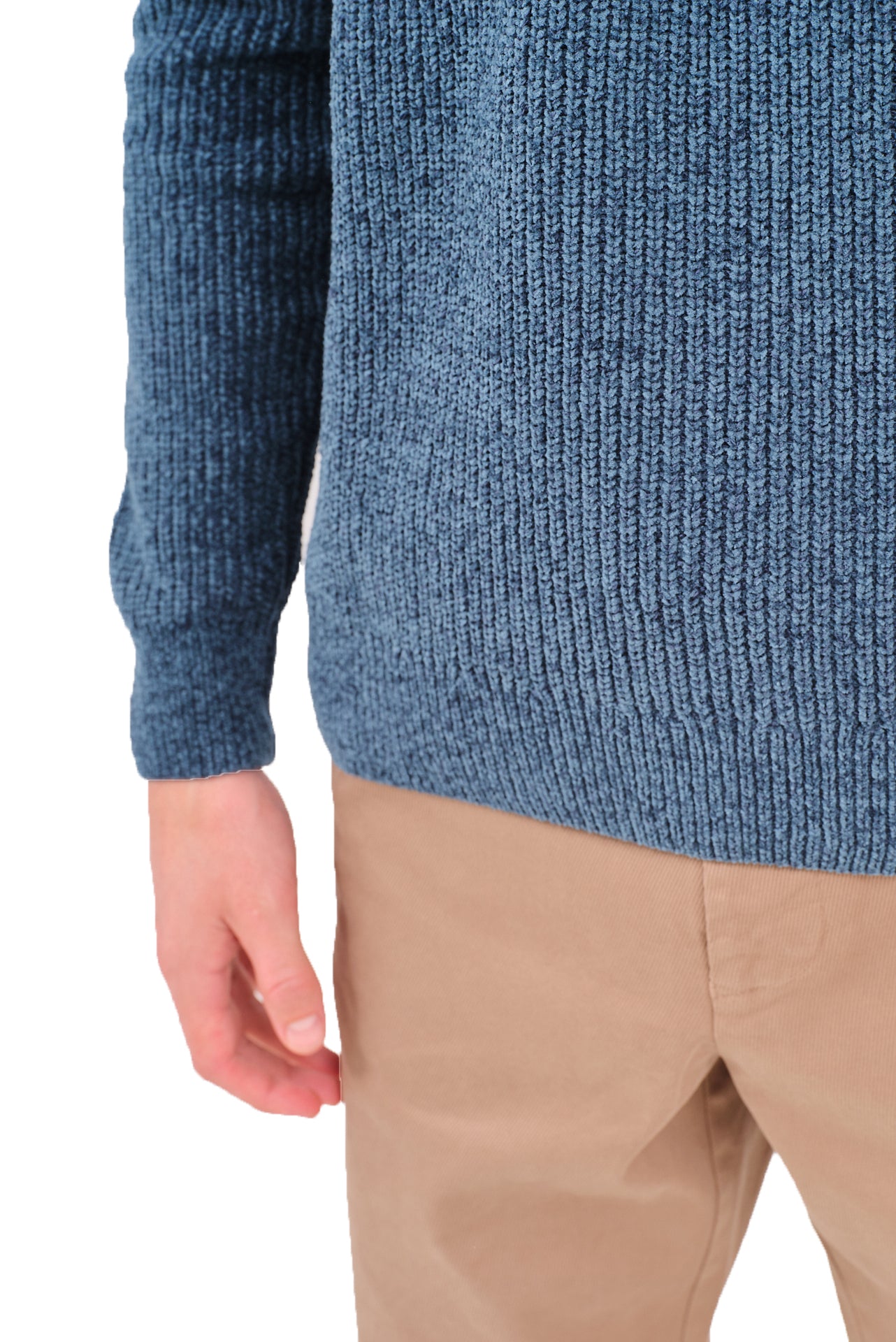 ΑΝΔΡΙΚΟ ΠΕΤΡΟΛ ΠΟΥΛΟΒΕΡ ΜΕΛΑΝΖΕ PORTOBELLO'S ΜΕ ΚΟΥΜΠΙΑ