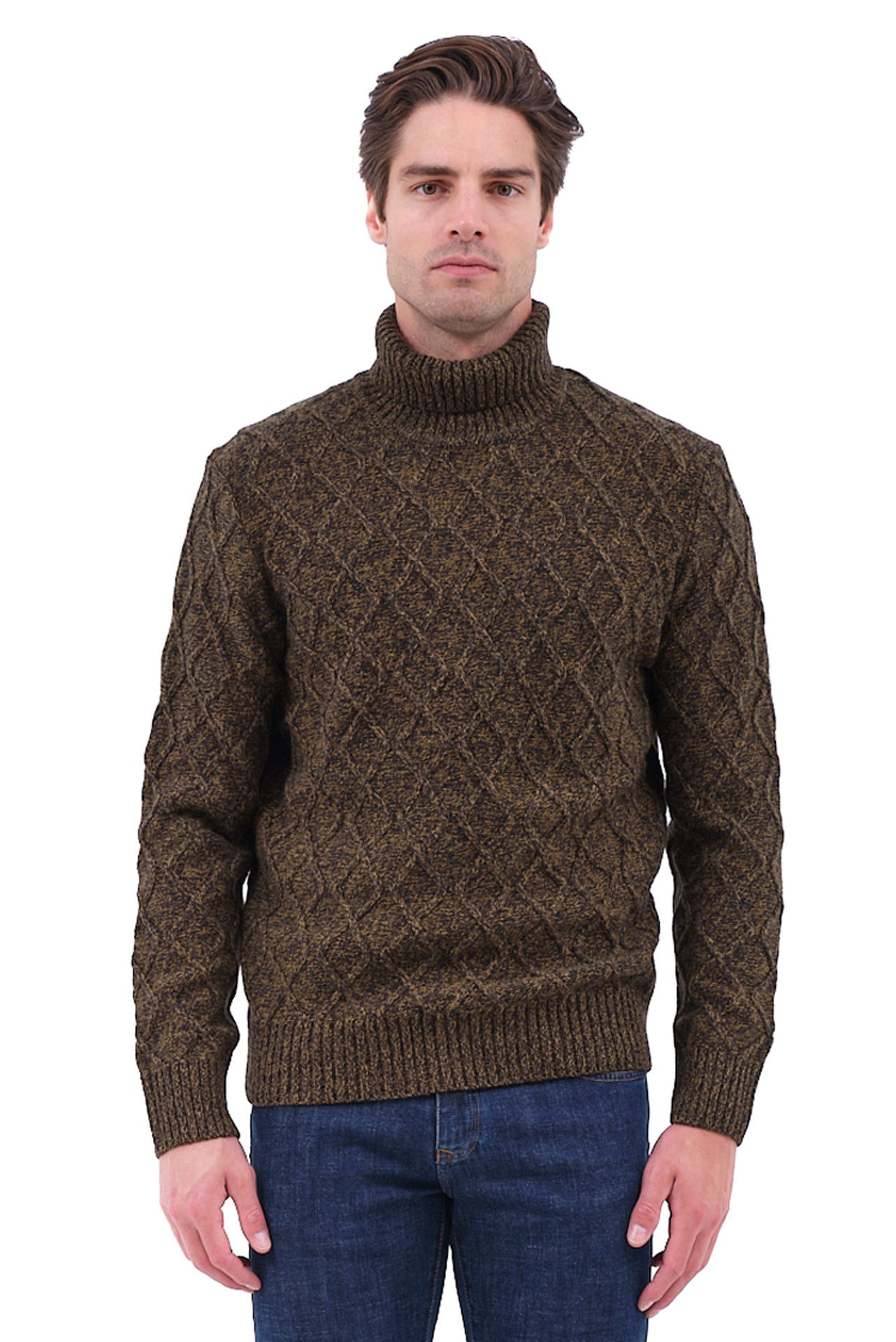 ΑΝΔΡΙΚΟ ΖΙΒΑΓΚΟ BUGATTI ΜΕ ΧΟΝΤΡΗ ΠΛΕΞΗ ΣΕ ΛΑΔΙ ΑΠΟΧΡΩΣΗ