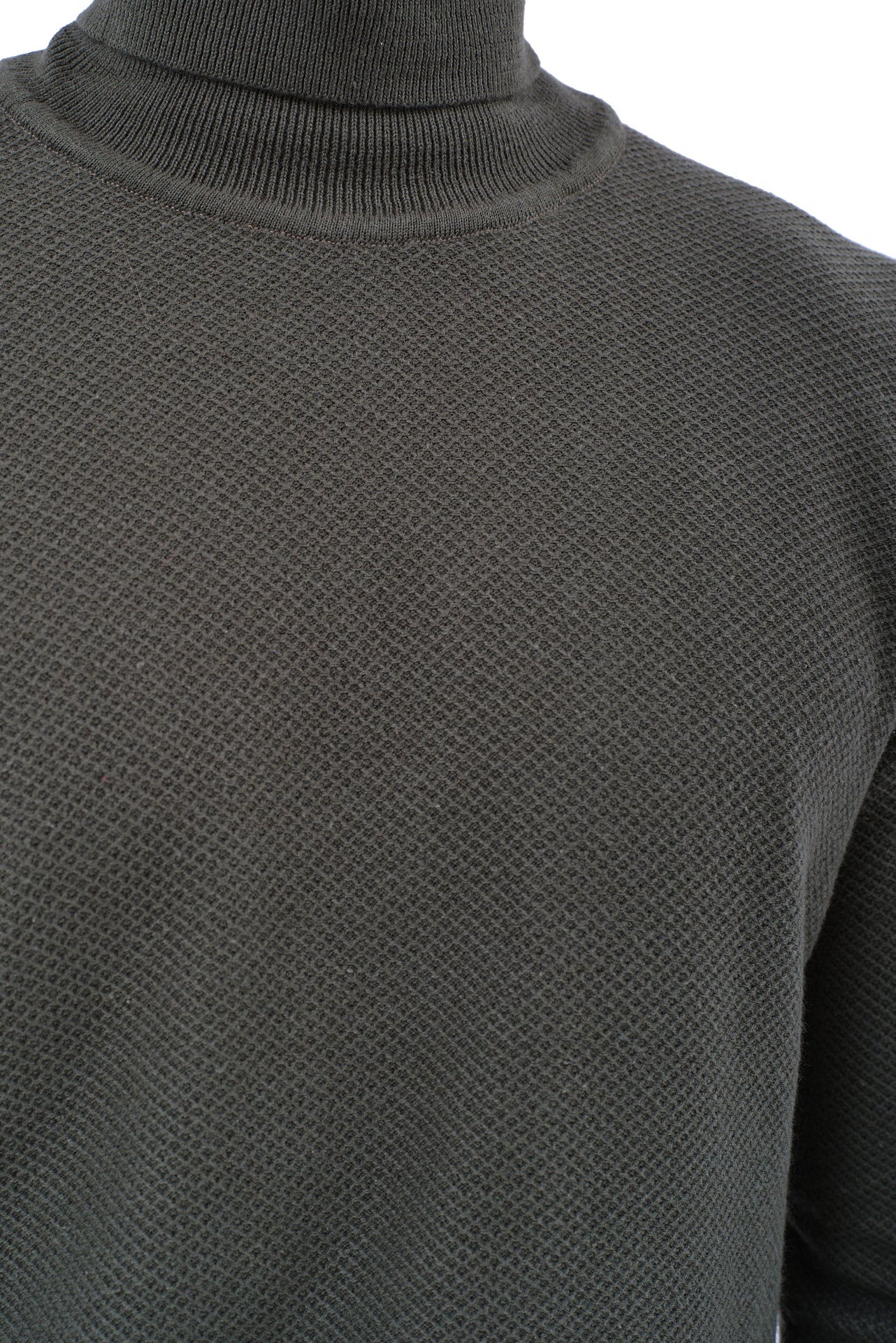 ΑΝΔΡΙΚΟ ΖΙΒΑΓΚΟ LES GENT'S ΣΕ ΠΡΑΣΙΝΟ ΧΡΩΜΑ ΜΕ ΜΙΚΡΟΣΧΕΔΙΟ ΣΤΗΝ ΠΛΕΞΗ