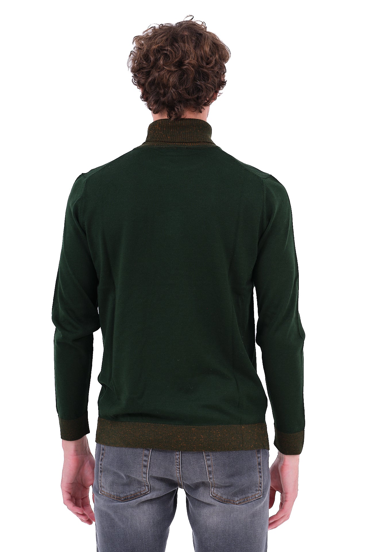 ΑΝΔΡΙΚΟ ΛΑΔΙ ΖΙΒΑΓΚΟ PORTOBELLO'S ΜΕ ΚΑΦΕ ΛΕΠΤΟΜΕΡΕΙΕΣ