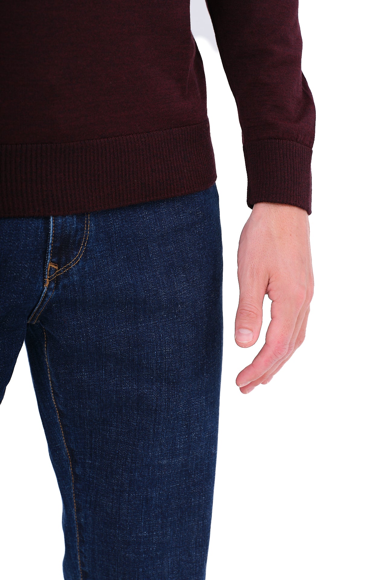 ΑΝΔΡΙΚΟ ΜΠΟΡΝΤΟ ΖΙΒΑΓΚΟ PORTOBELLO'S ΜΕ ΛΕΠΤΟΜΕΡΕΙΕΣ