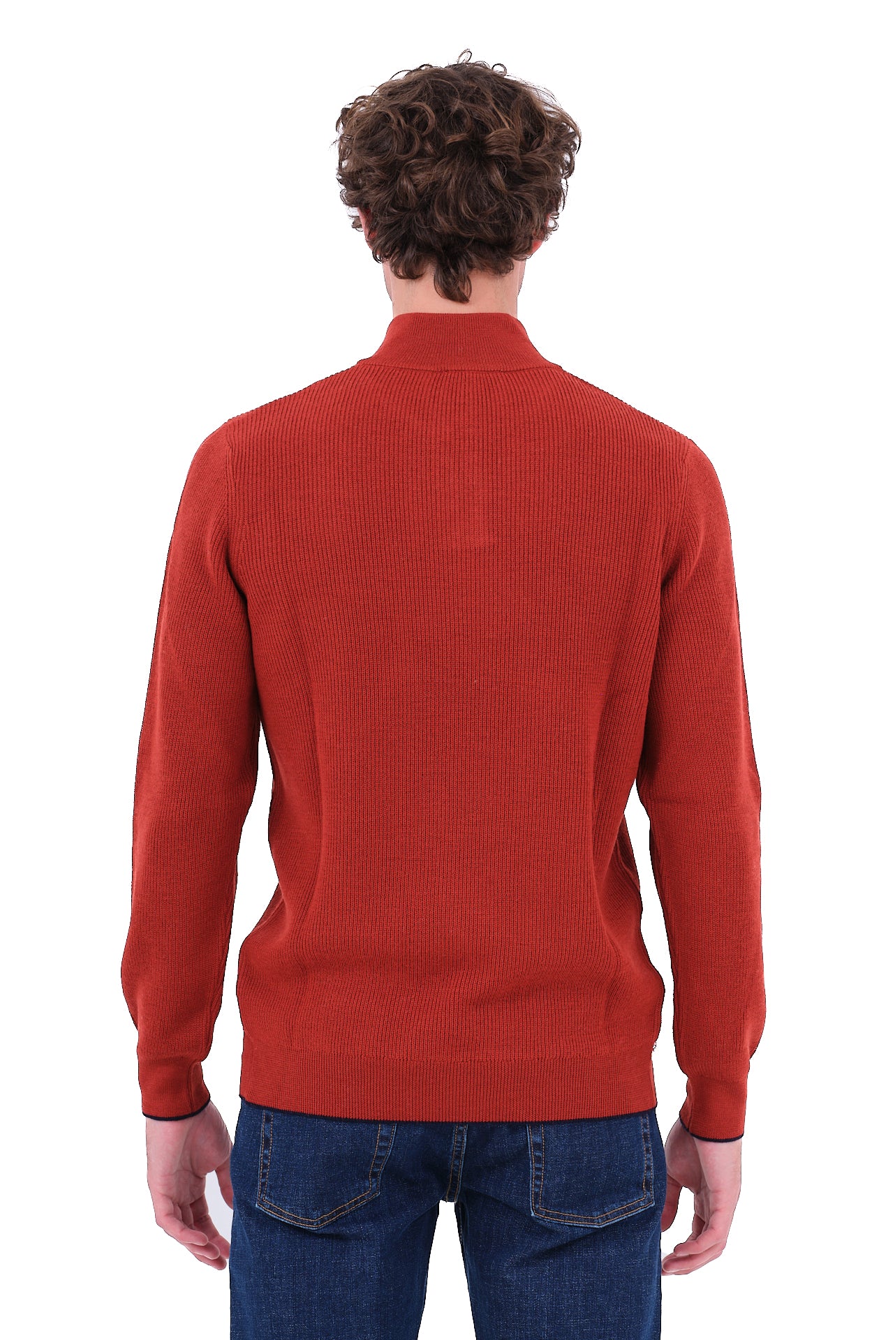 ΑΝΔΡΙΚΟ ΚΕΡΑΜΙΔΙ LUPETTO ZIP PORTOBELLO'S ΜΕ ΚΡΥΦΟ ΦΕΡΜΟΥΑΡ