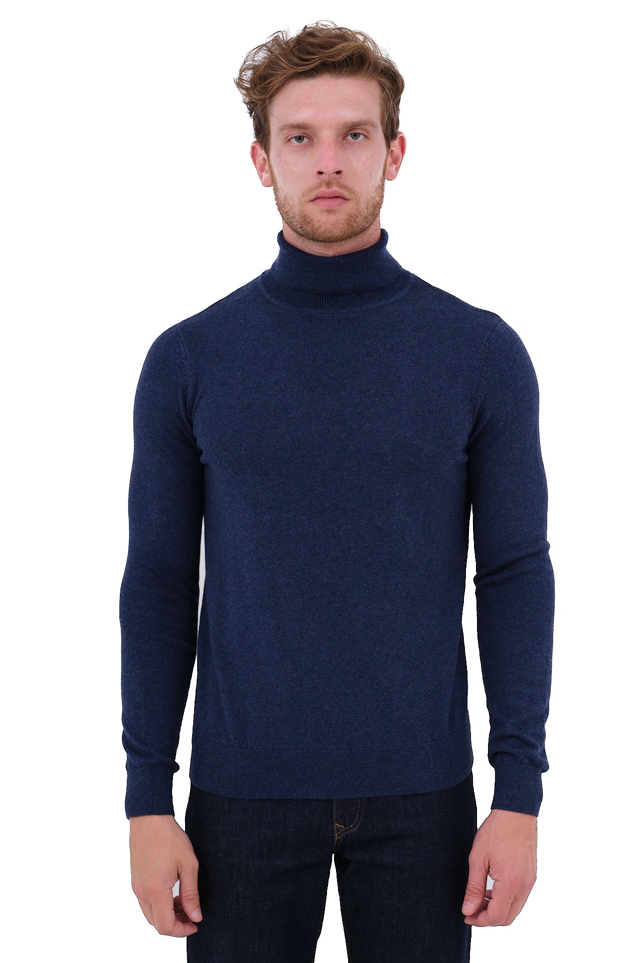 ΑΝΔΡΙΚΟ ΖΙΒΑΓΚΟ ΤΖΙΝ PORTOBELLO'S ΜΕ ΚΑΣΜΙΡ