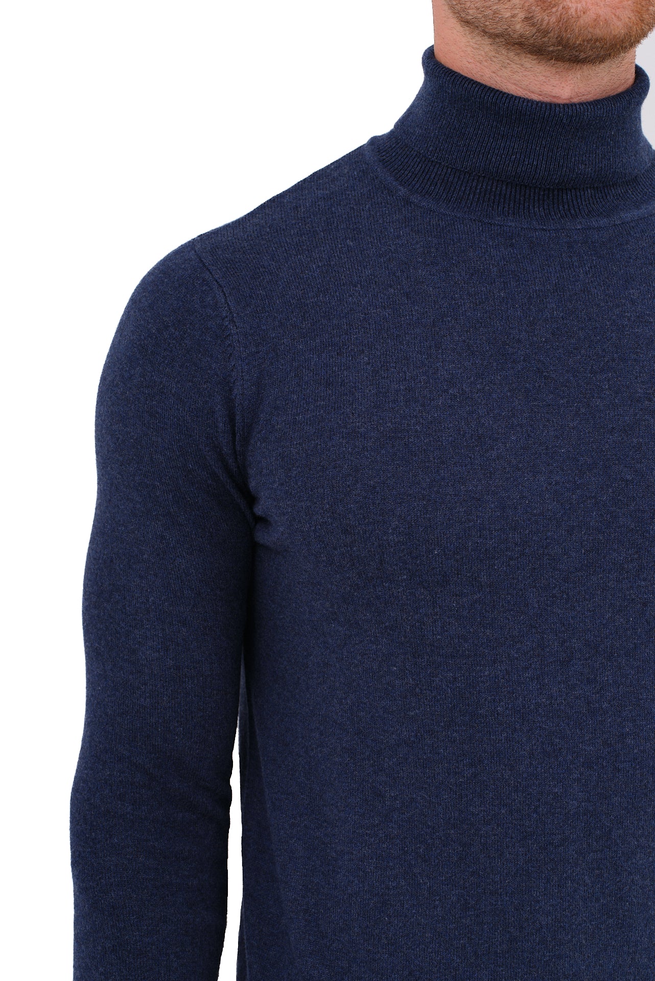 ΑΝΔΡΙΚΟ ΖΙΒΑΓΚΟ ΤΖΙΝ PORTOBELLO'S ΜΕ ΚΑΣΜΙΡ