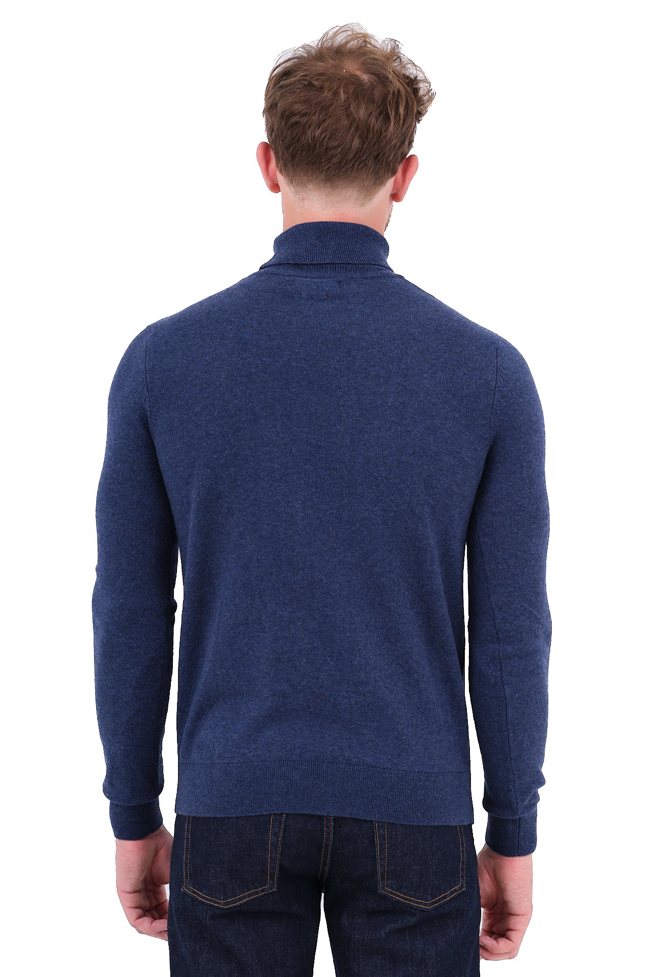 ΑΝΔΡΙΚΟ ΖΙΒΑΓΚΟ ΤΖΙΝ PORTOBELLO'S ΜΕ ΚΑΣΜΙΡ