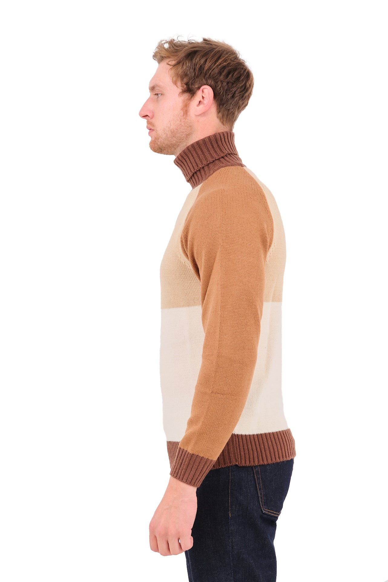 ΑΝΔΡΙΚΟ ΖΙΒΑΓΚΟ SSEINE ΣΕ ΜΠΕΖ ΣΚΟΥΡΟ ΧΡΩΜΑ ΚΑΙ ΧΡΩΜΑΤΙΚΕΣ ΛΕΠΤΟΜΕΡΕΙΕΣ