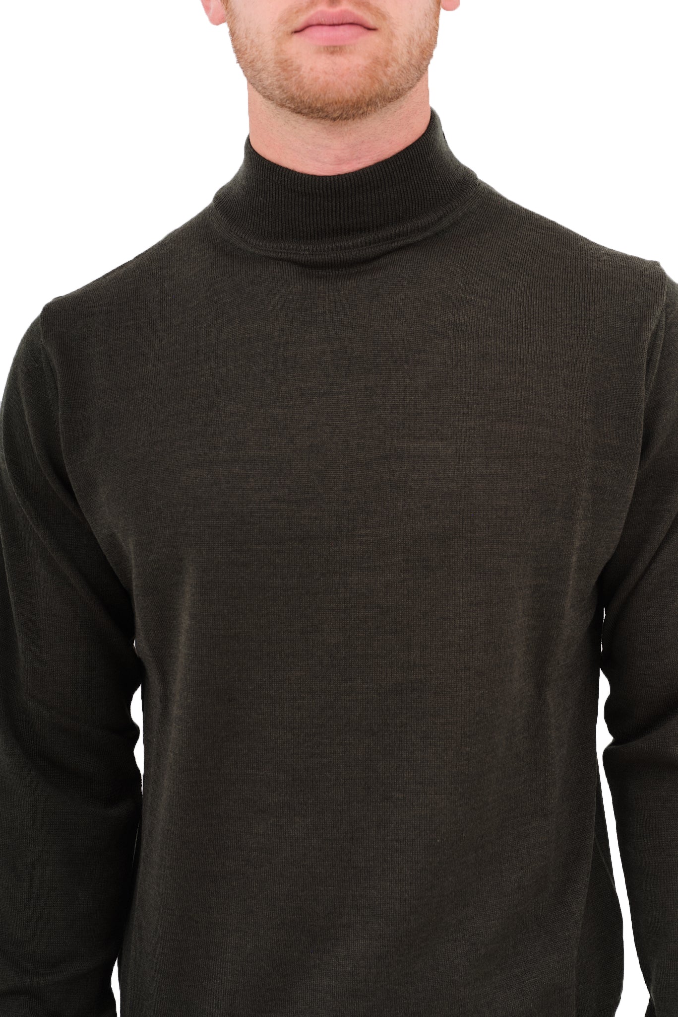 ΑΝΔΡΙΚΟ ΠΟΥΛΟΒΕΡ LUPETTO PORTOBELLO'S ΣΕ ΛΑΔΙ ΧΡΩΜΑ