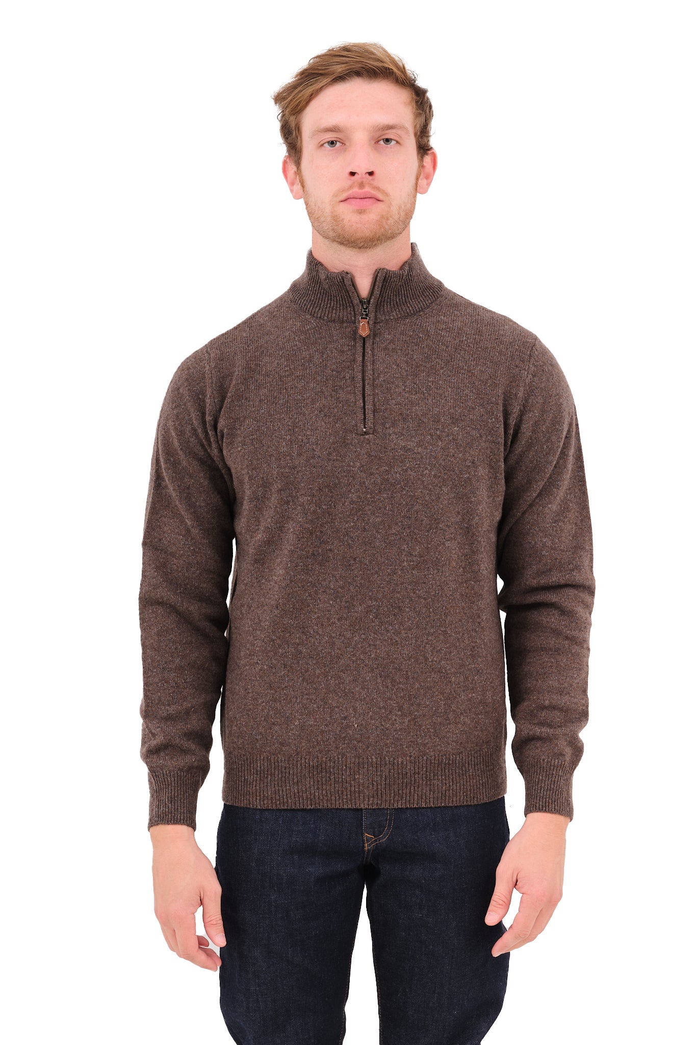 ΑΝΔΡΙΚΟ ΚΑΦΕ LUPETTO ZIP PORTOBELLO'S