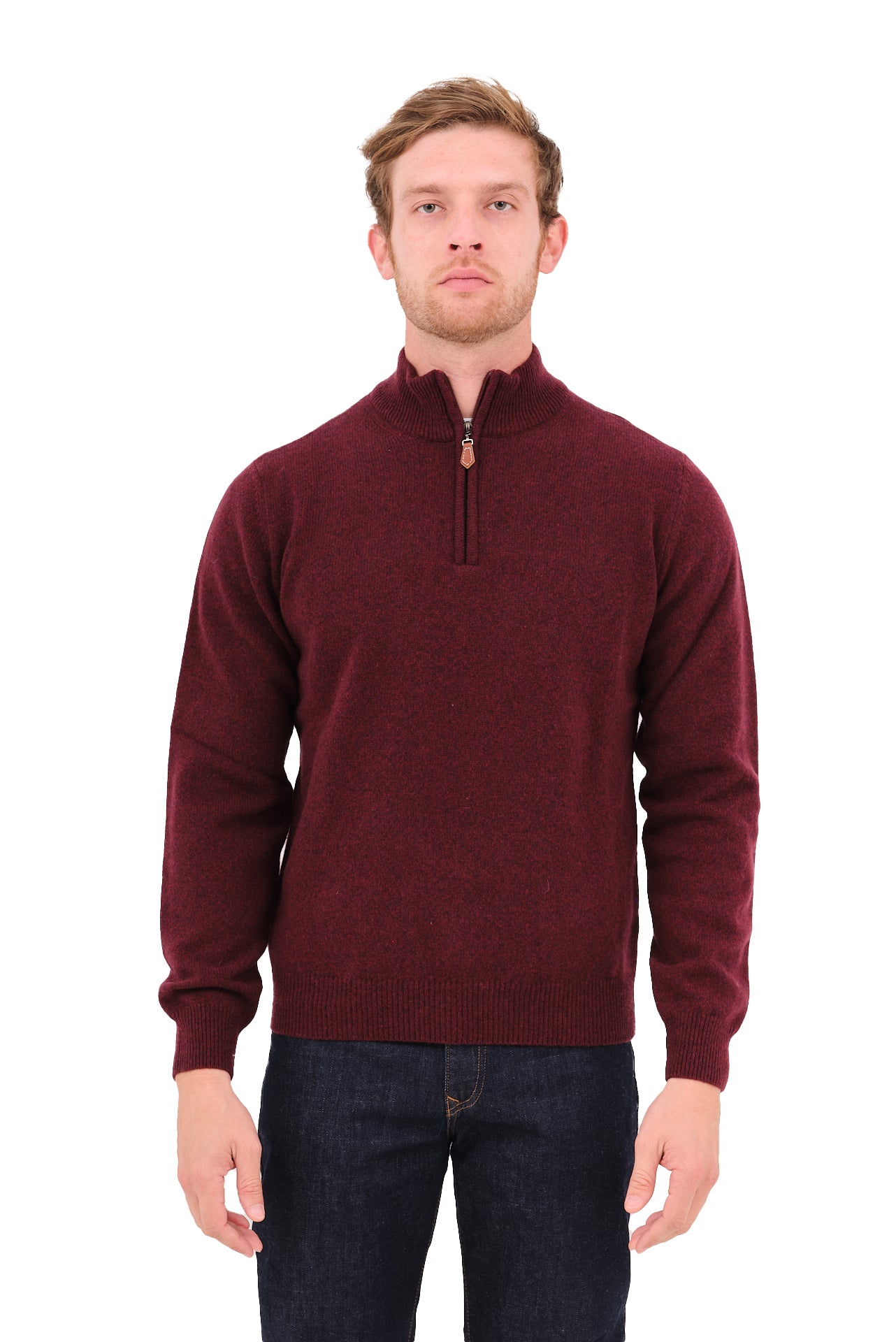 ΑΝΔΡΙΚΟ ΜΠΟΡΝΤΟ LUPETTO ZIP PORTOBELLO'S