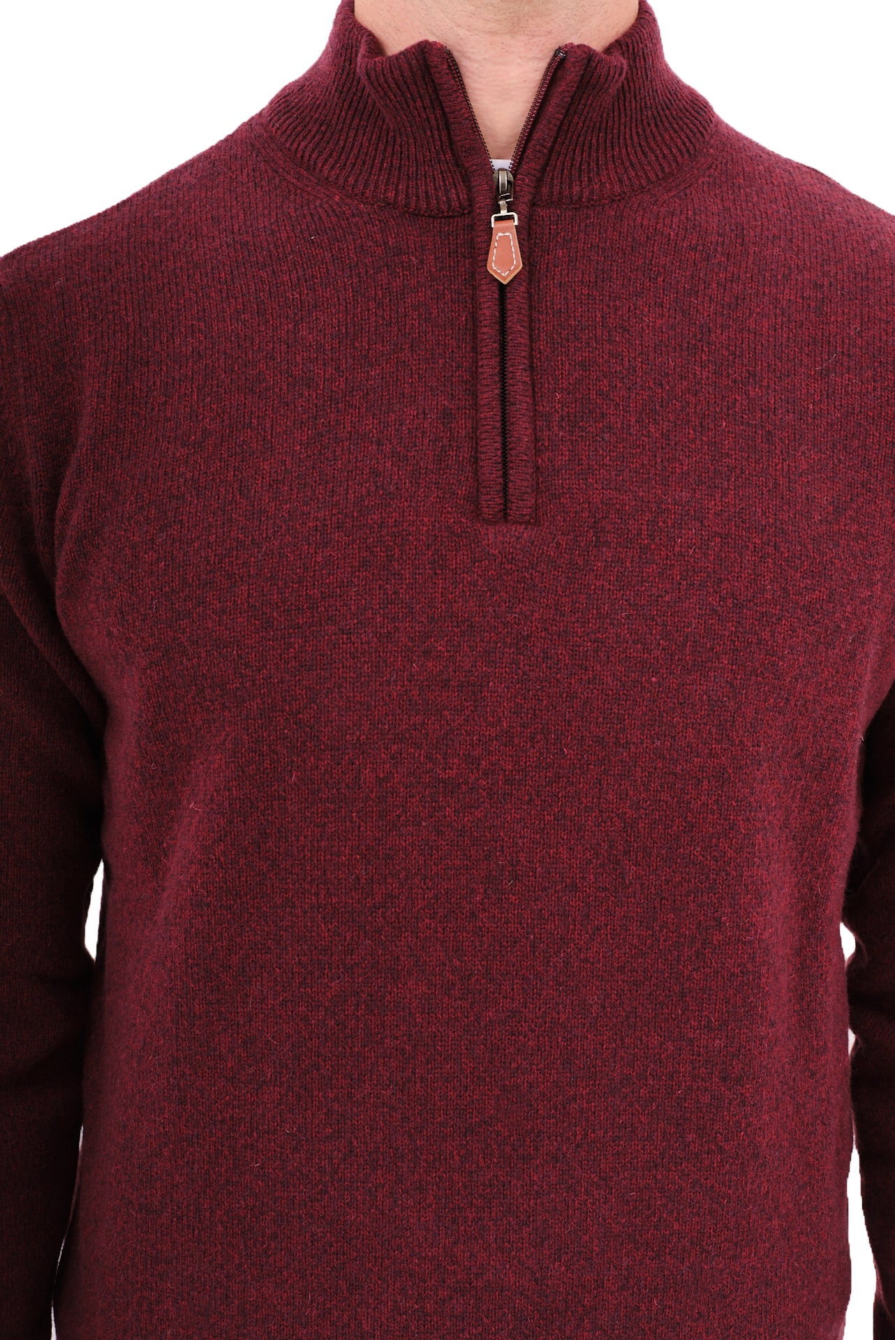 ΑΝΔΡΙΚΟ ΜΠΟΡΝΤΟ LUPETTO ZIP PORTOBELLO'S