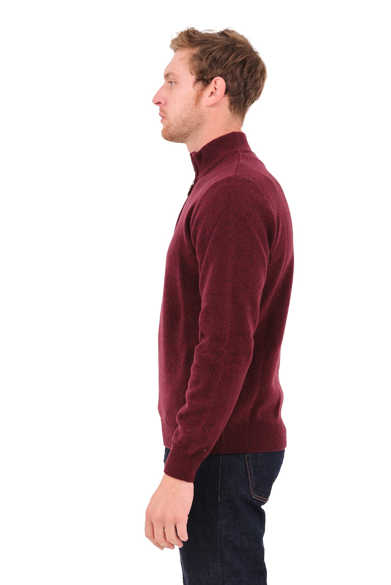 ΑΝΔΡΙΚΟ ΜΠΟΡΝΤΟ LUPETTO ZIP PORTOBELLO'S