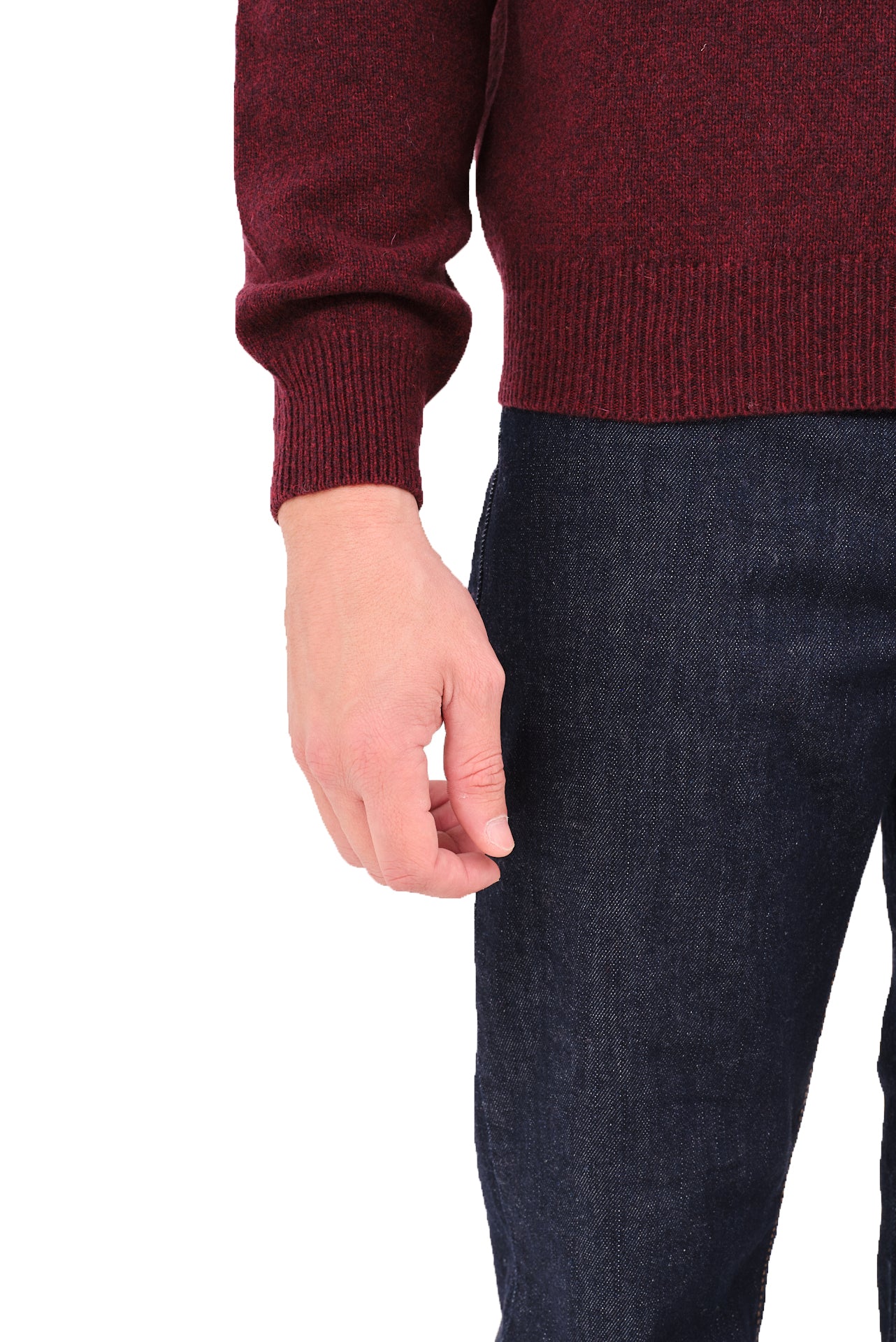 ΑΝΔΡΙΚΟ ΜΠΟΡΝΤΟ LUPETTO ZIP PORTOBELLO'S