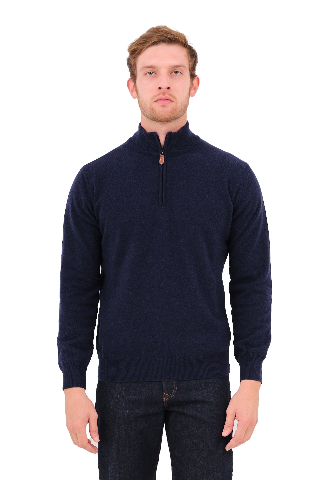 ΑΝΔΡΙΚΟ TZIN LUPETTO ZIP PORTOBELLO'S ΜΕ ΦΕΡΜΟΥΑΡ