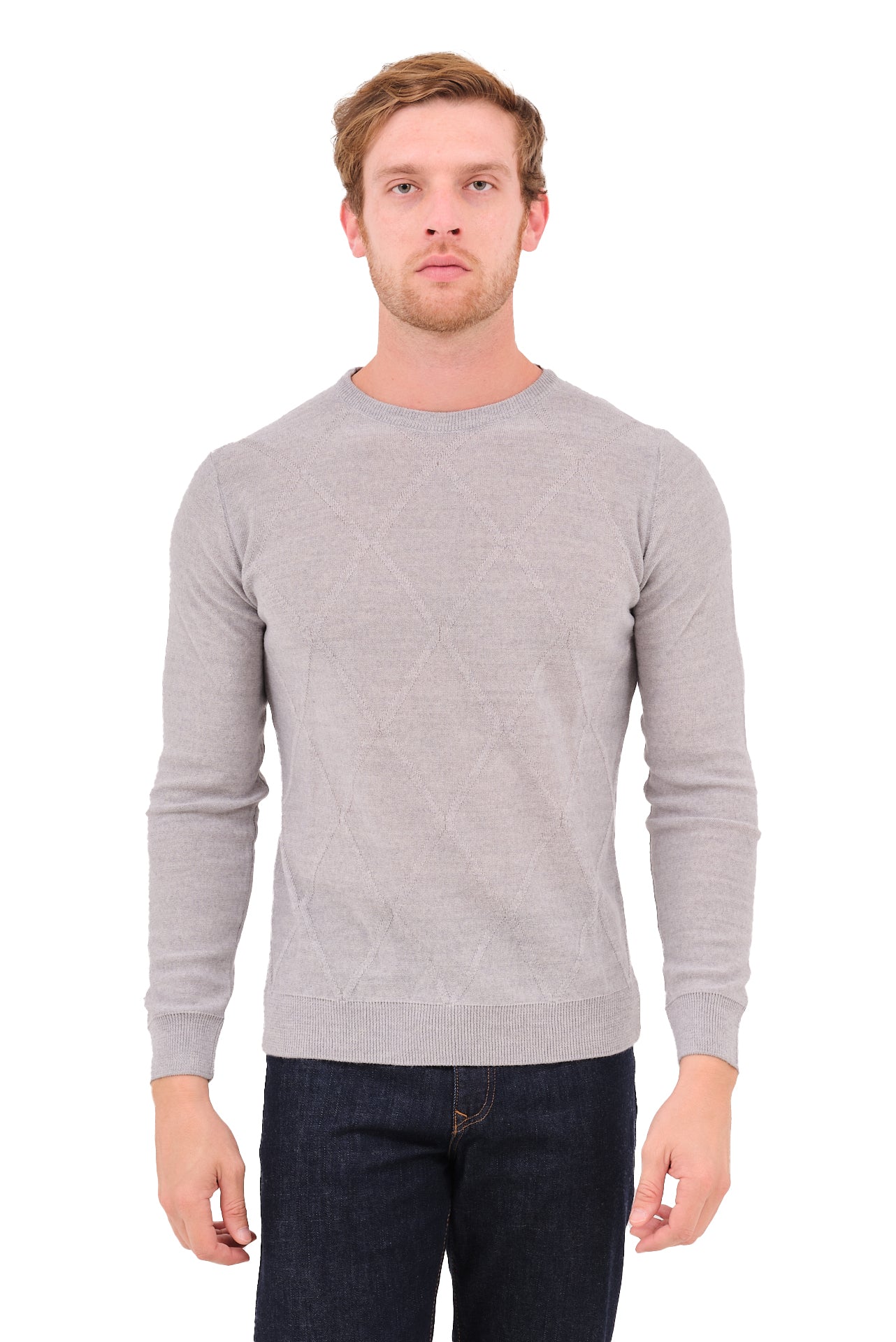 PULLOVER R-NECK