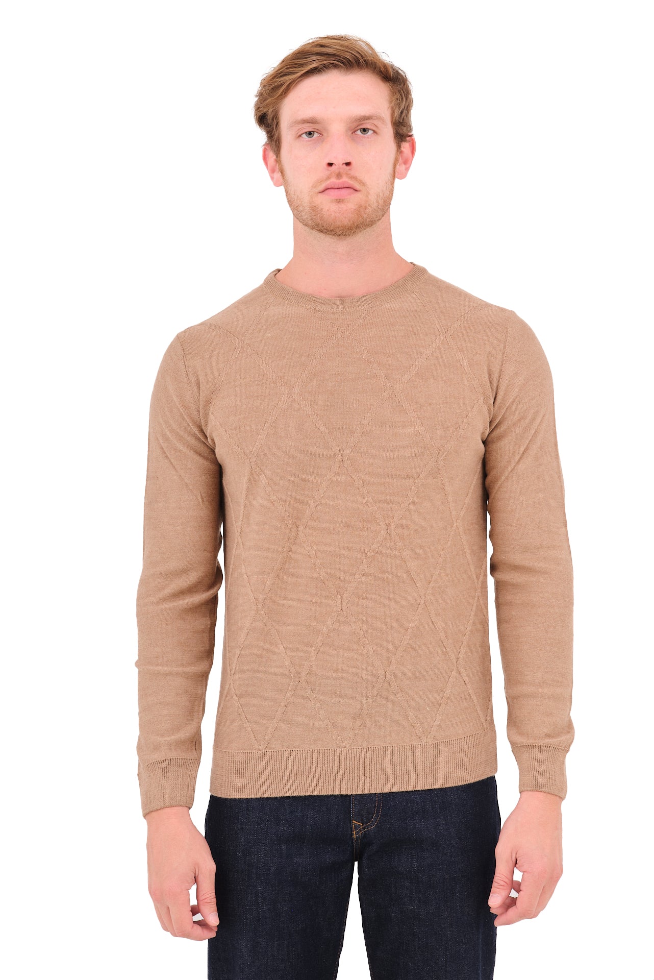 PULLOVER R-NECK