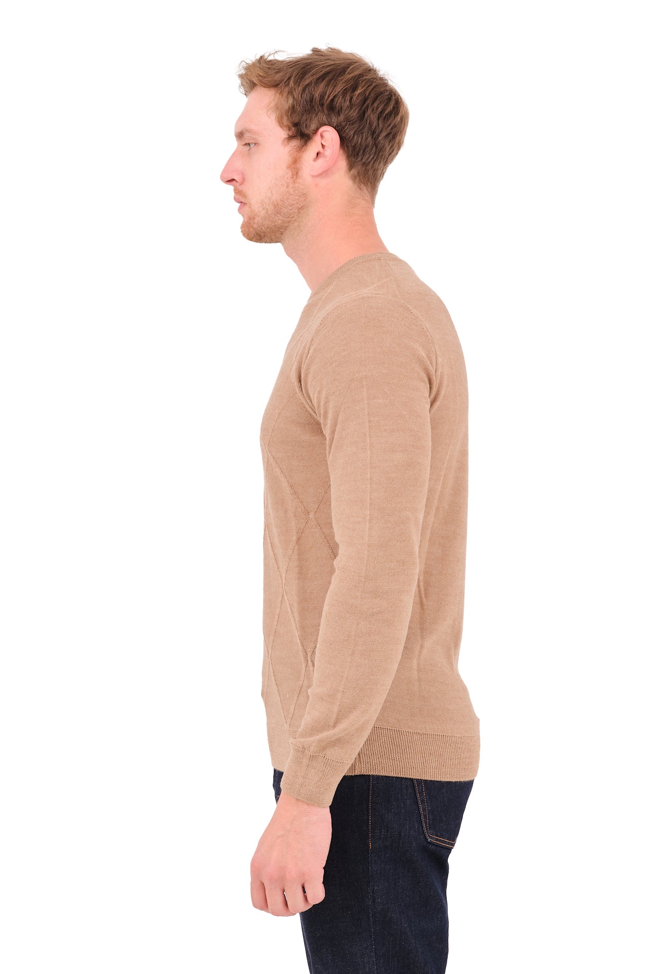 PULLOVER R-NECK