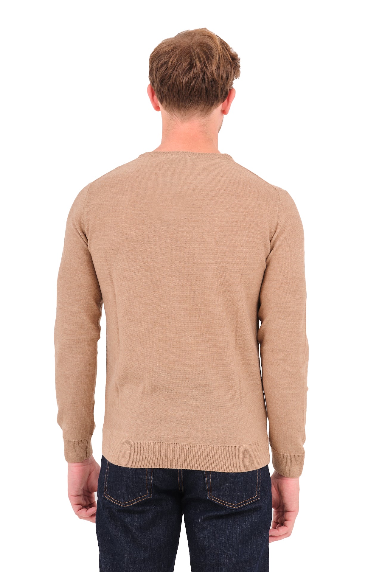 PULLOVER R-NECK