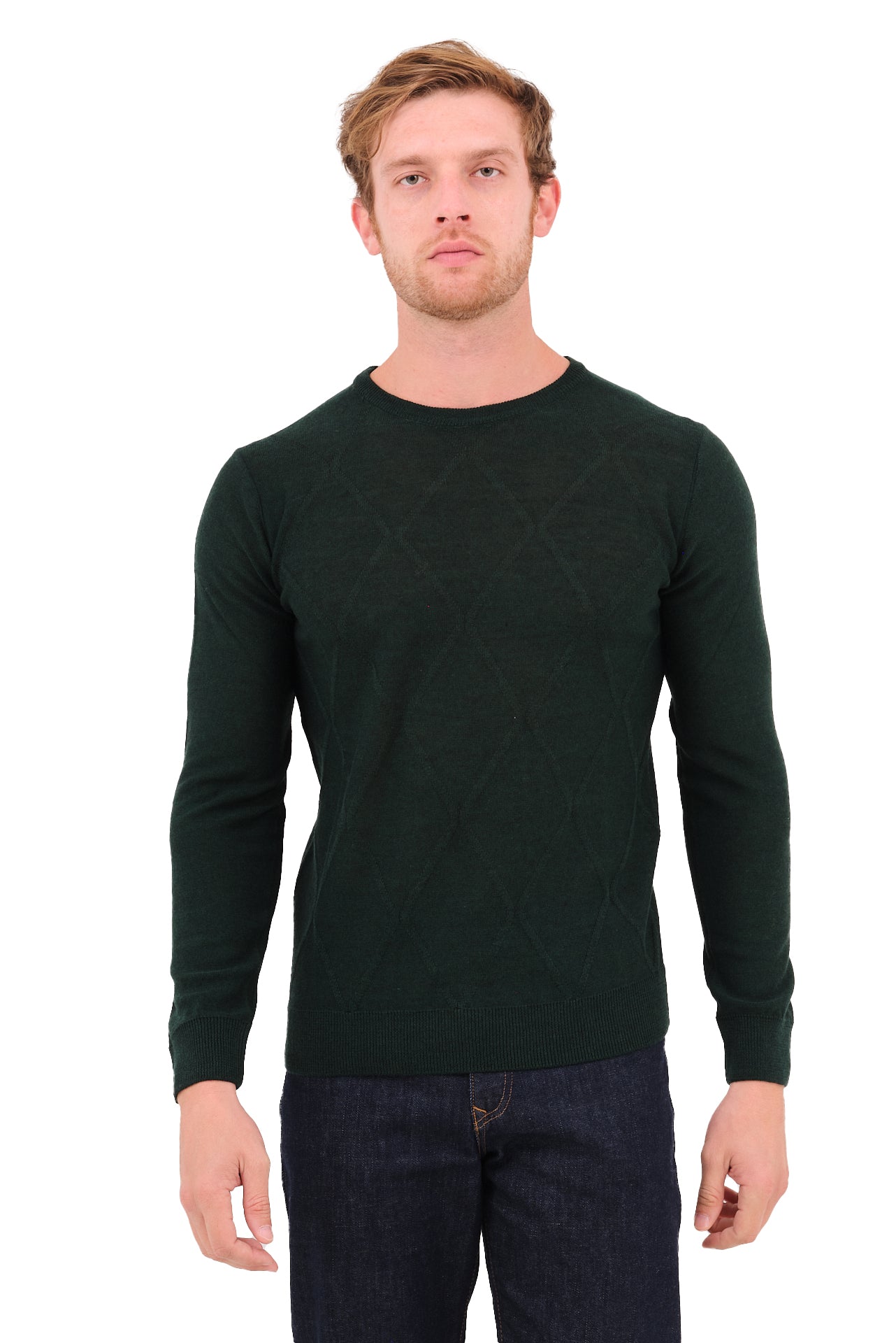 PULLOVER R-NECK
