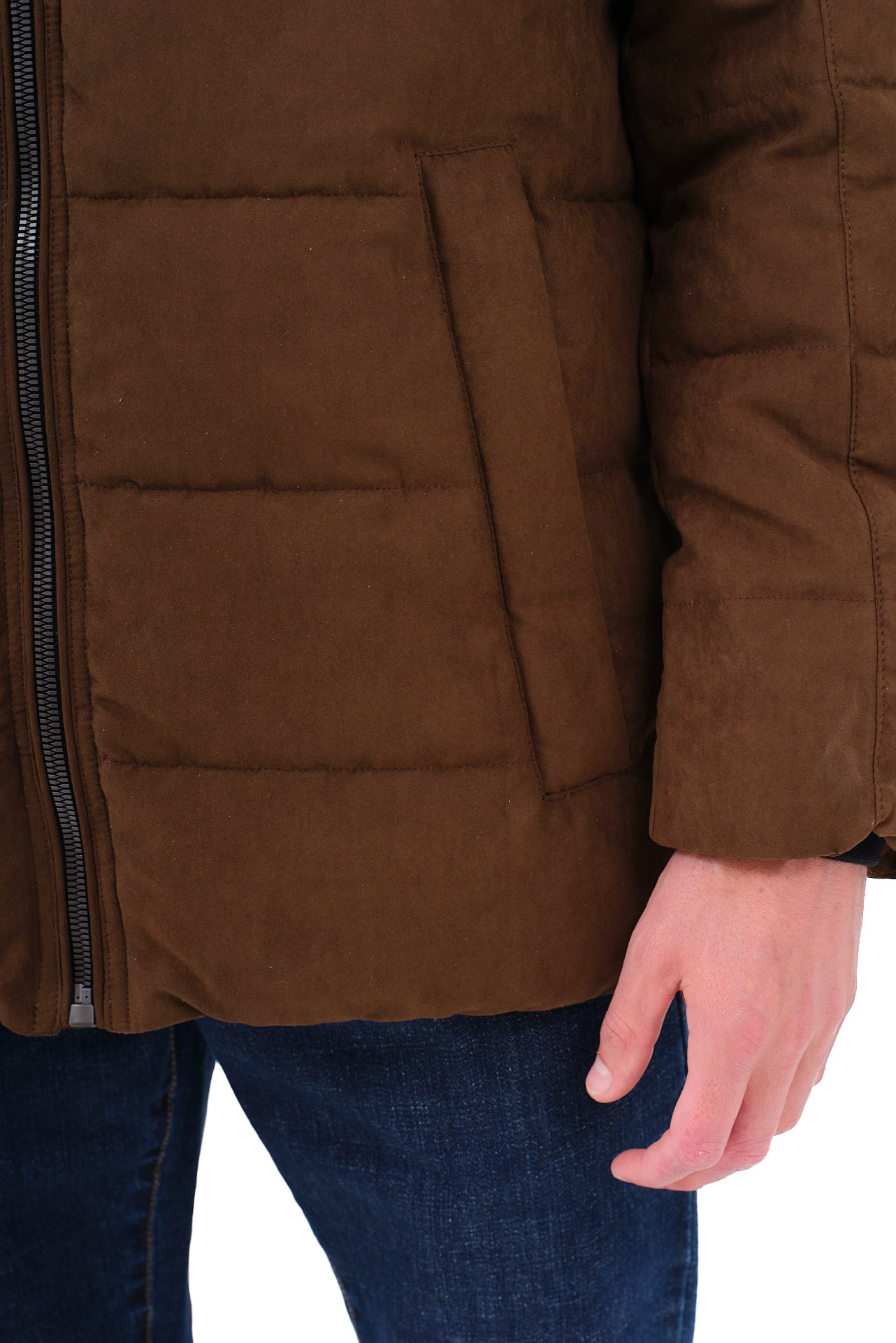 ΑΝΔΡΙΚΟ ΜΠΟΥΦΑΝ PORTOBELLO'S ΣΕ ΚΑΦΕ ΑΠΟΧΡΩΣΗ ΜΕ ΜΟΣΤΡΑ ΚΑΙ ΚΟΥΚΟΥΛΑ