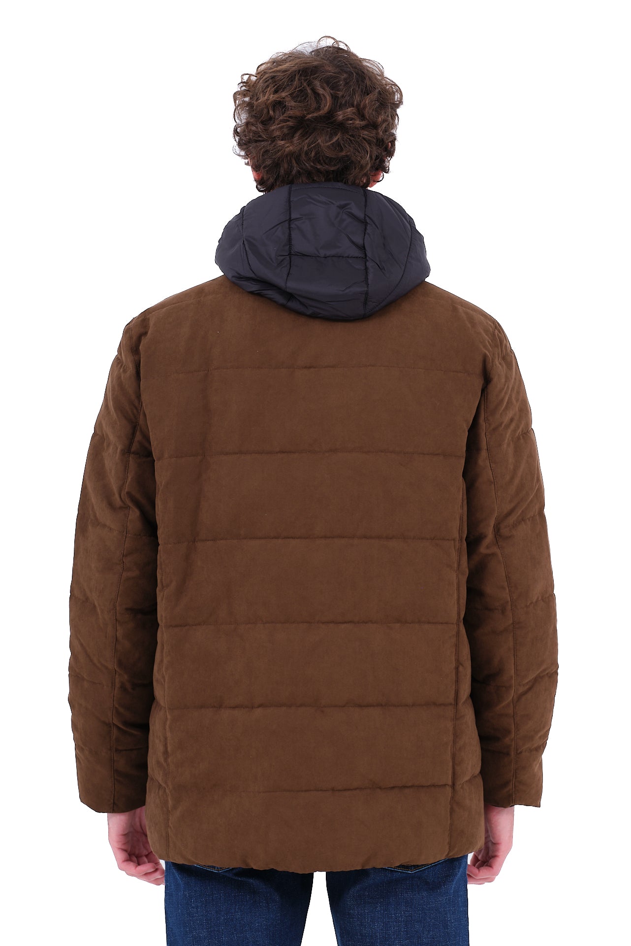 ΑΝΔΡΙΚΟ ΜΠΟΥΦΑΝ PORTOBELLO'S ΣΕ ΚΑΦΕ ΑΠΟΧΡΩΣΗ ΜΕ ΜΟΣΤΡΑ ΚΑΙ ΚΟΥΚΟΥΛΑ