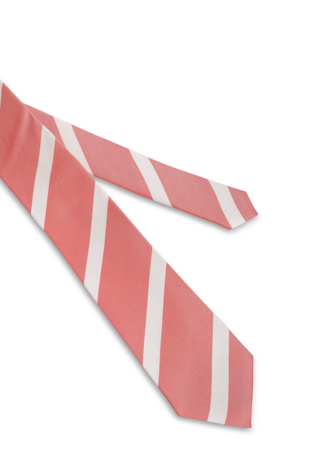 ΑΝΔΡΙΚΗ ΓΡΑΒΑΤΑ PORTOBELLO'S ΦΟΥΞΙΑ ΜΕ ΛΕΥΚΕΣ ΡΙΓΕΣ