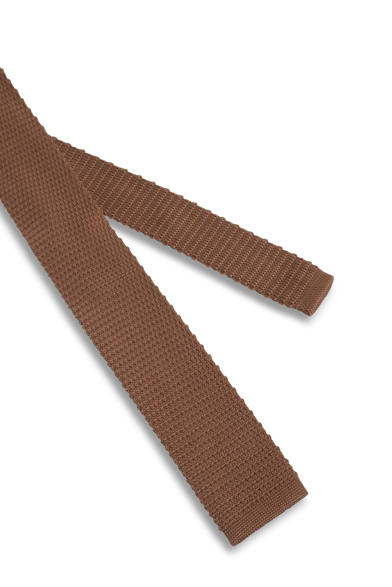 ΑΝΔΡΙΚΗ ΓΡΑΒΑΤΑ PORTOBELLO'S ΠΛΕΚΤΗ ΣΕ ΚΑΜΗΛΟ ΧΡΩΜΑ