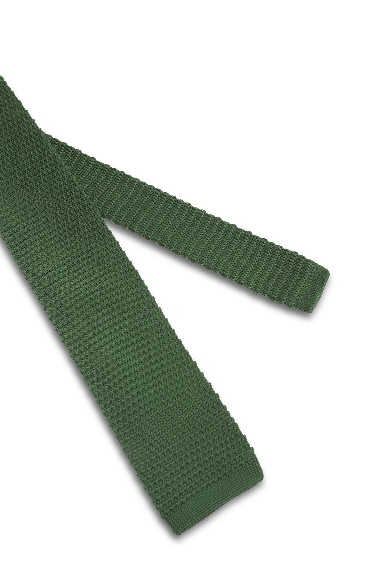 ΑΝΔΡΙΚΗ ΓΡΑΒΑΤΑ PORTOBELLO'S ΠΛΕΚΤΗ ΠΡΑΣΙΝΗ ΜΕΤΑΞΙ