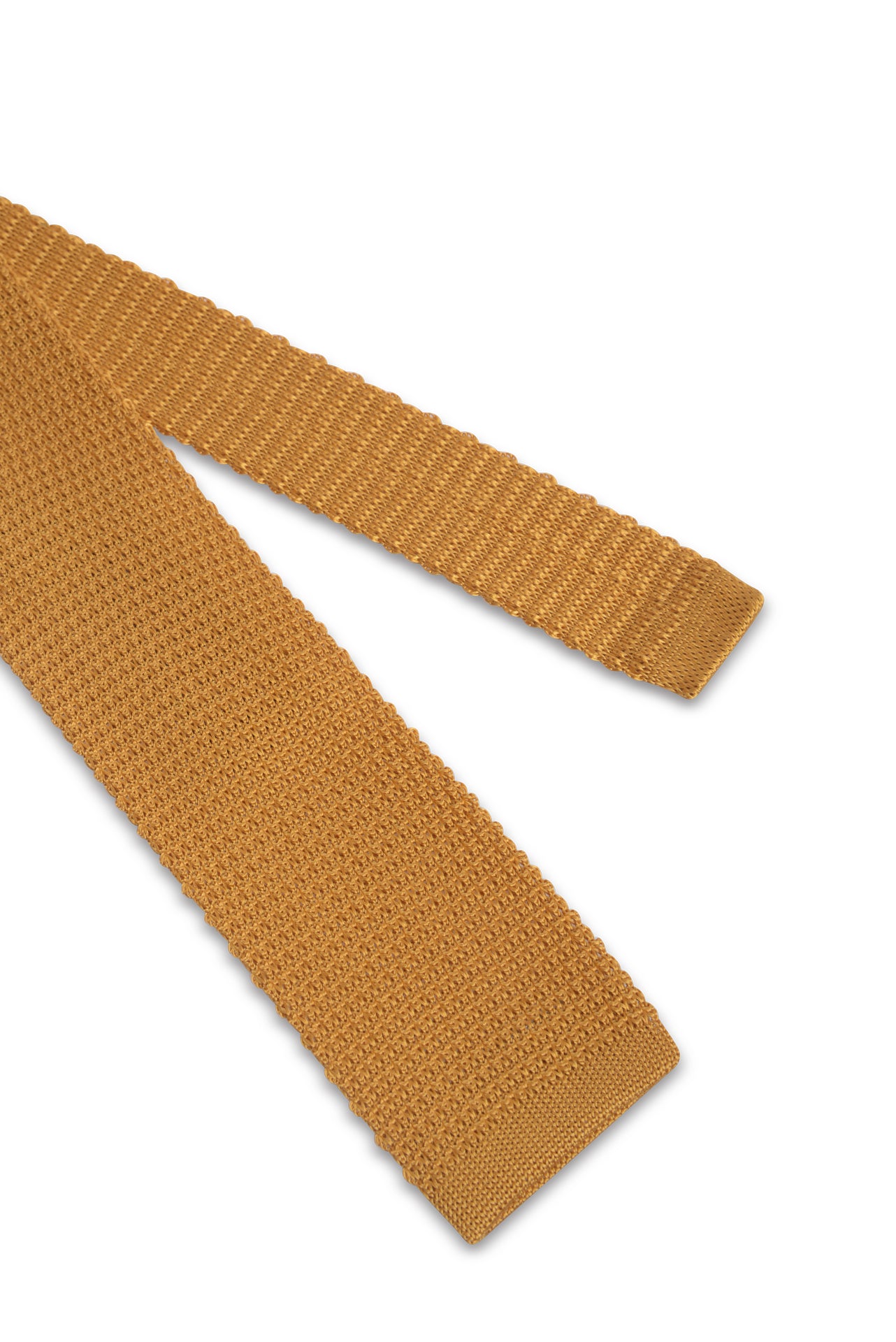 ΑΝΔΡΙΚΗ ΓΡΑΒΑΤΑ PORTOBELLO'S ΠΛΕΚΤΗ ΜΟΥΣΤΑΡΔΙ ΜΕΤΑΞΙ