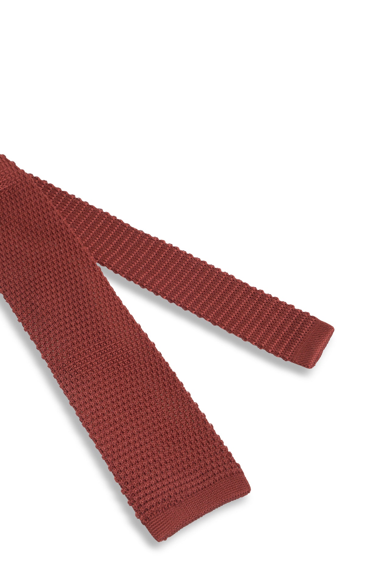 ΑΝΔΡΙΚΗ ΓΡΑΒΑΤΑ PORTOBELLO'S ΠΛΕΚΤΗ ΚΕΡΑΜΙΔΙ ΜΕΤΑΞΙ