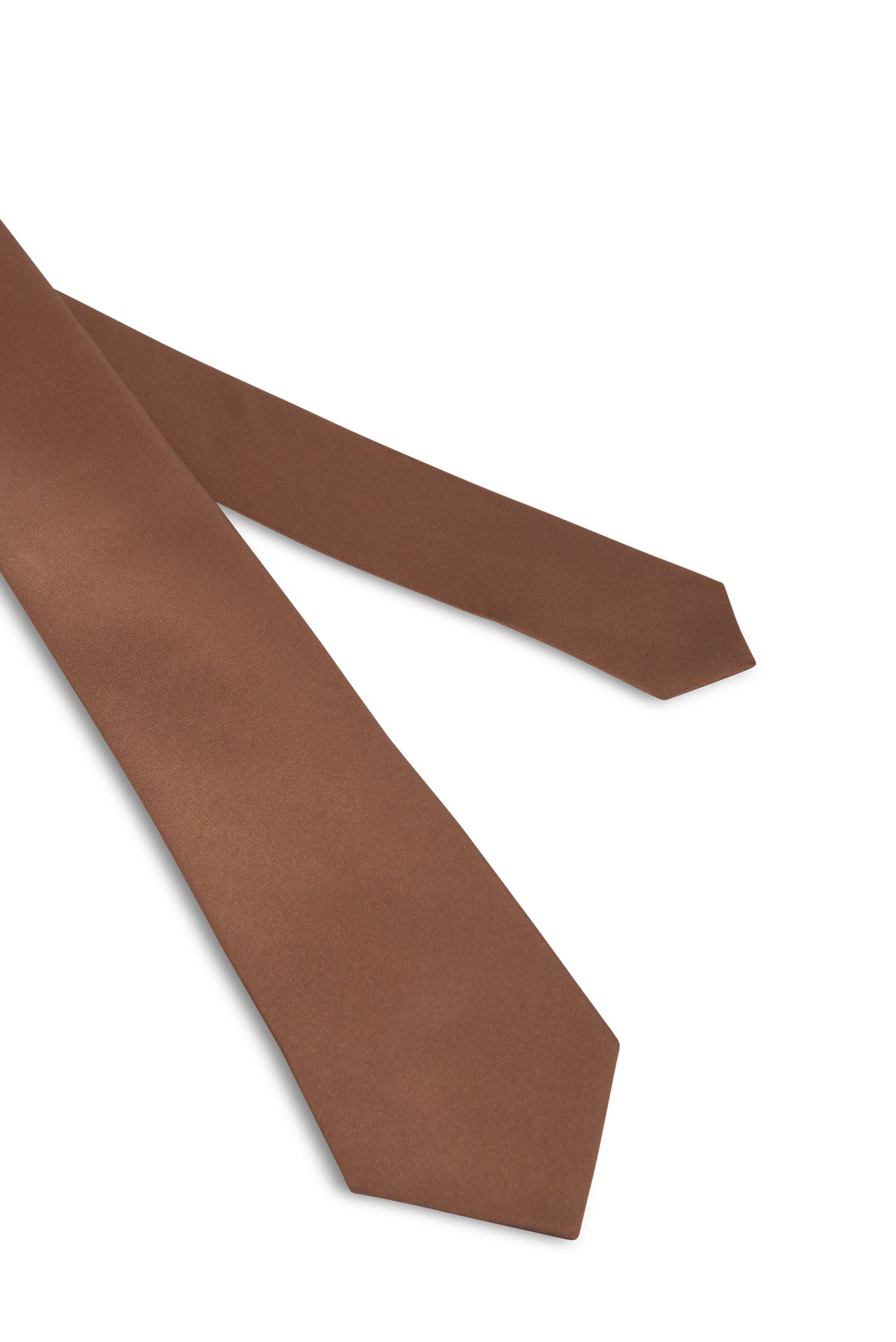 ΑΝΔΡΙΚΗ ΓΡΑΒΑΤΑ PORTOBELLO'S ΜΠΡΟΝΖΕ ΜΕΤΑΞΙ