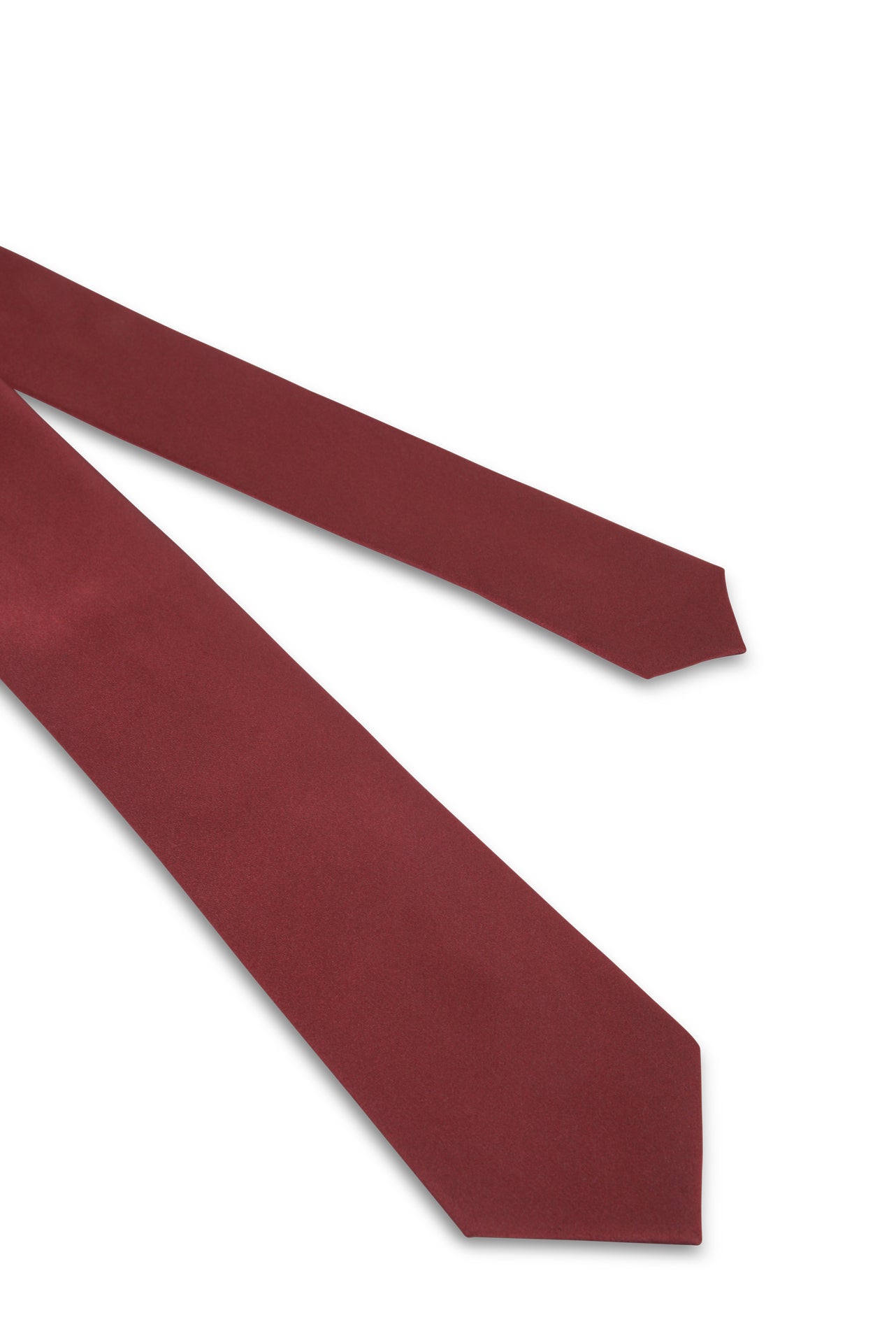 ΑΝΔΡΙΚΗ ΓΡΑΒΑΤΑ PORTOBELLO'S ΚΟΚΚΙΝΗ ΜΕΤΑΞΙ