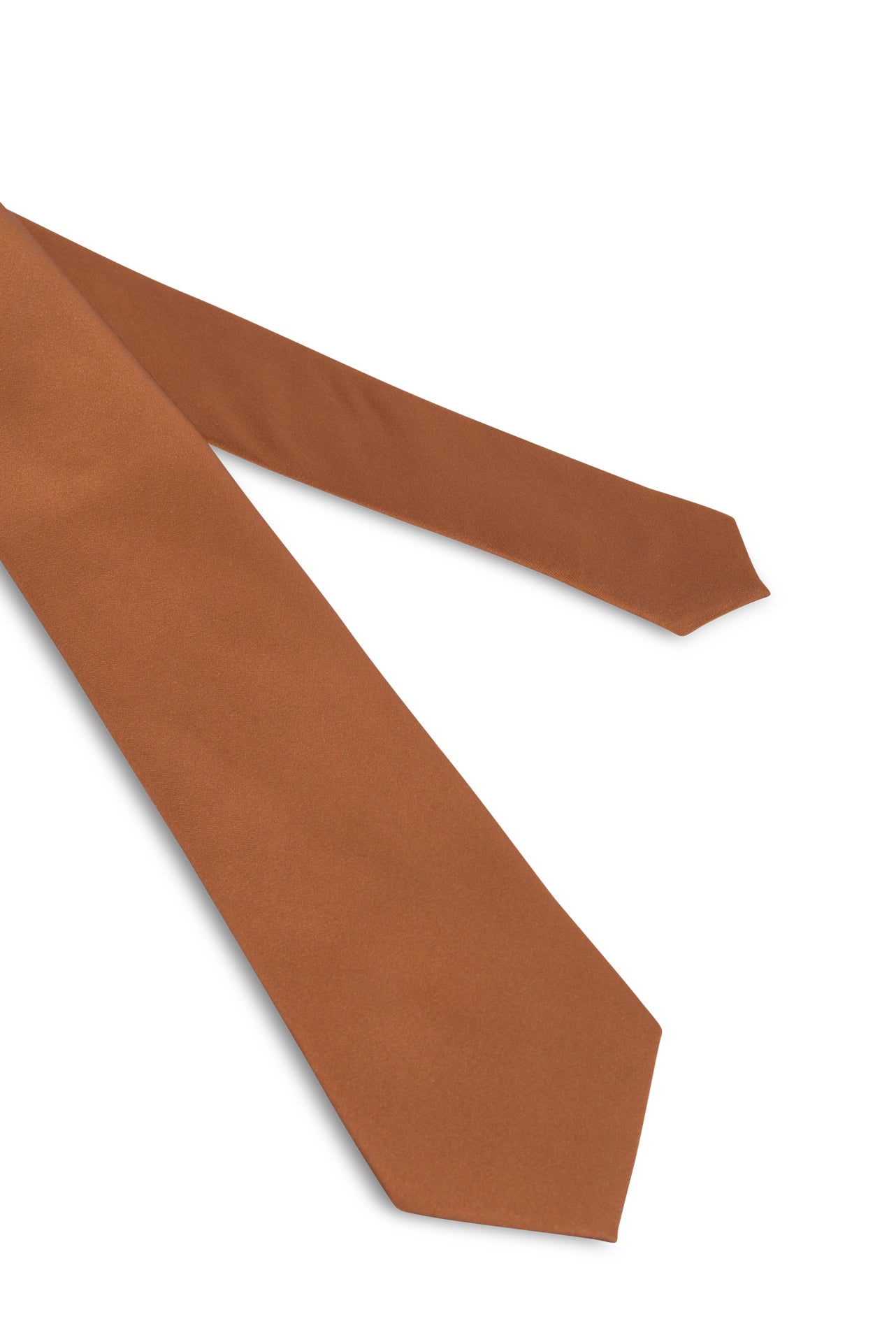 ΑΝΔΡΙΚΗ ΓΡΑΒΑΤΑ PORTOBELLO'S ΚΑΜΕΛ ΜΕΤΑΞΙ