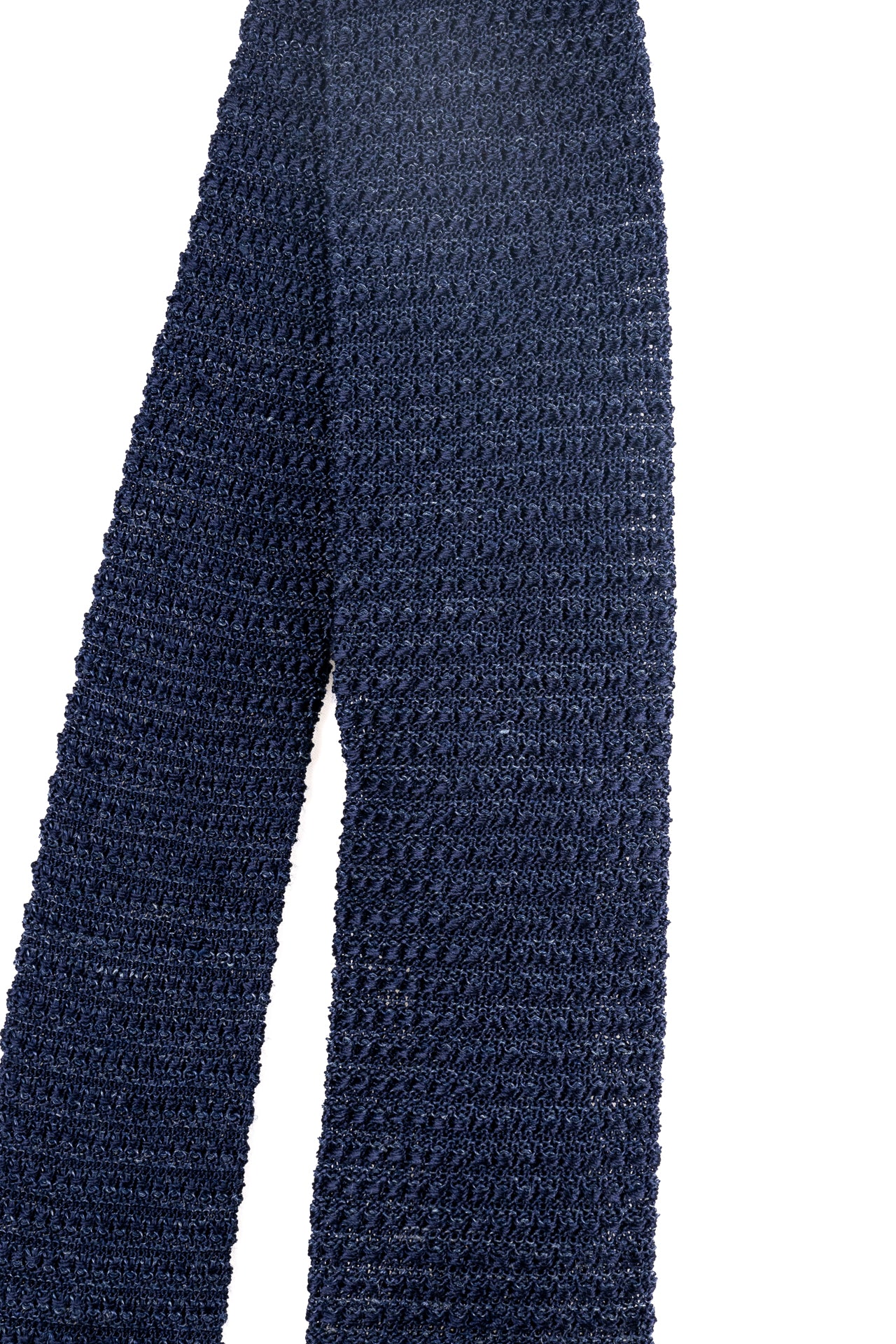 ΑΝΔΡΙΚΗ ΓΡΑΒΑΤΑ ΠΛΕΚΤΗ PORTOBELLO'S ΣΕ ΜΠΛΕ ΣΚΟΥΡΟ ΧΡΩΜΑ