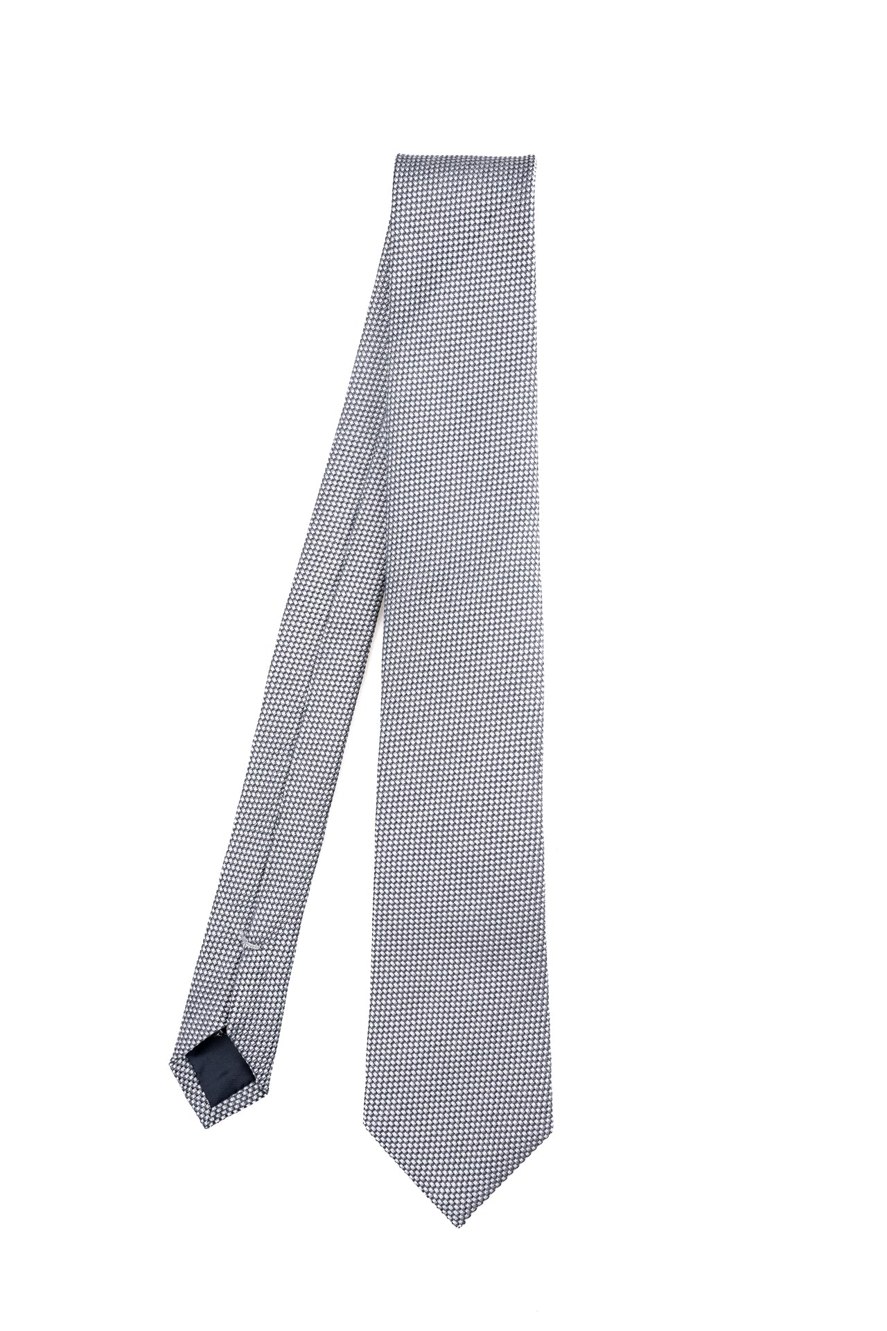 ΑΝΔΡΙΚΗ ΜΕΤΑΞΩΤΗ ΓΡΑΒΑΤΑ PORTOBELLO'S ΣΕ ΛΑΔΙ ΧΡΩΜΑ ΜΕ ΜΙΚΡΟΣΧΕΔΙΟ